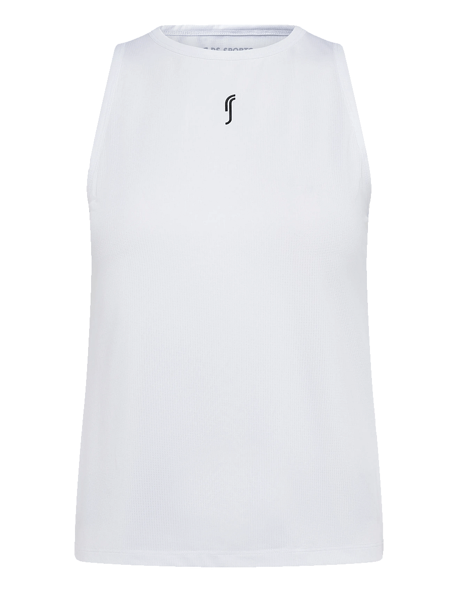 RS Sports - Women's Performance Tank - Mesh - tanktops - white - 0