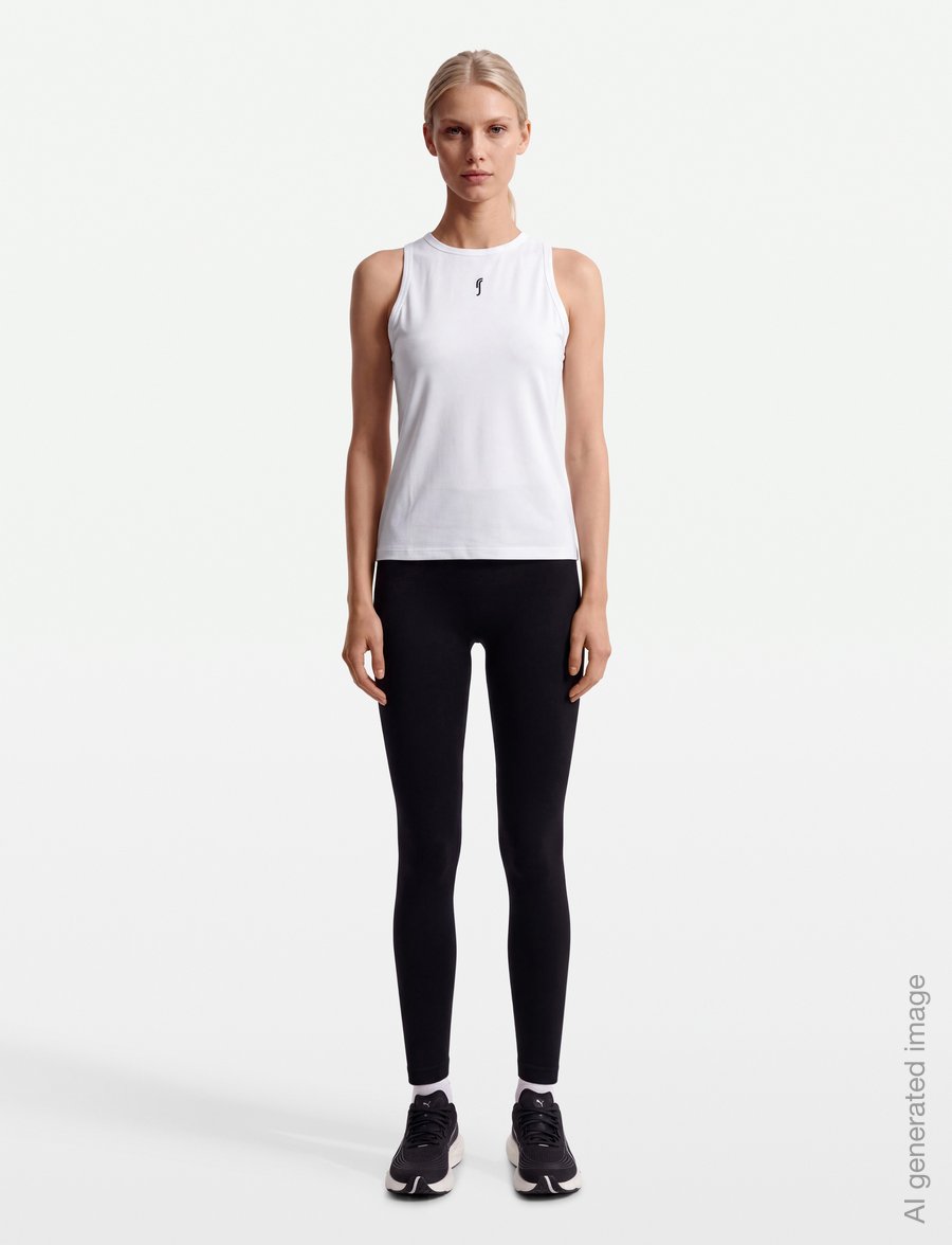 RS Sports - Women's Performance Tank - Mesh - tank tops - white - 0