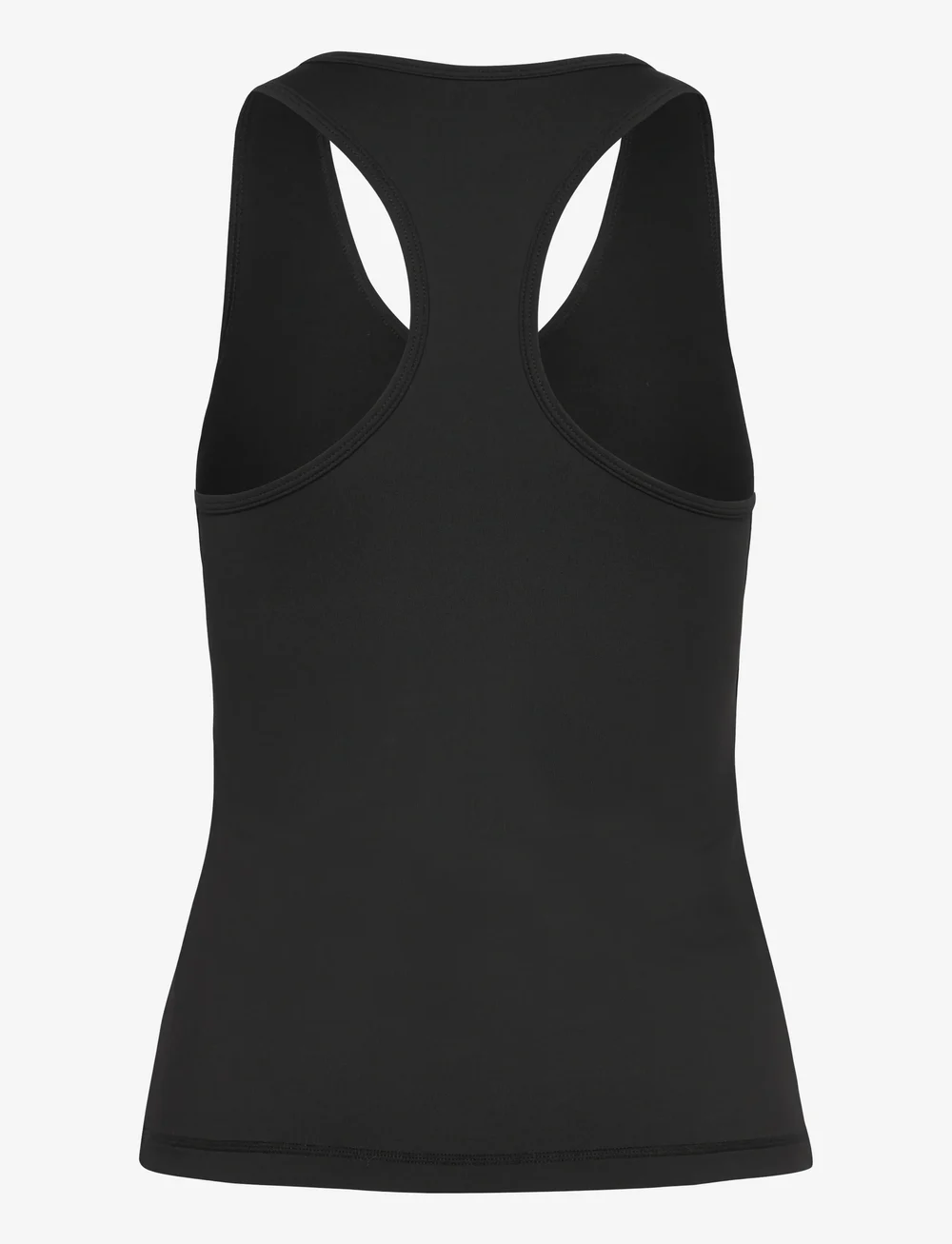 RS Sports - Women's Court V-neck Top - Õlapaeltega pluusid - black - 1