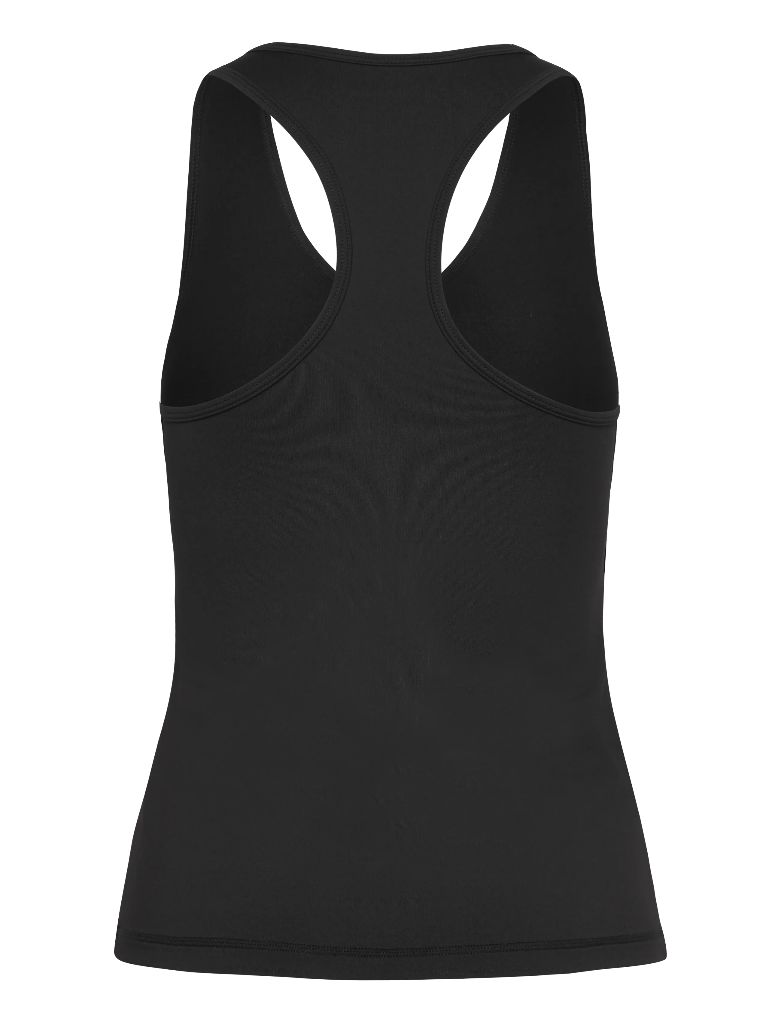 RS Sports - Women's Court V-neck Top - black - 1