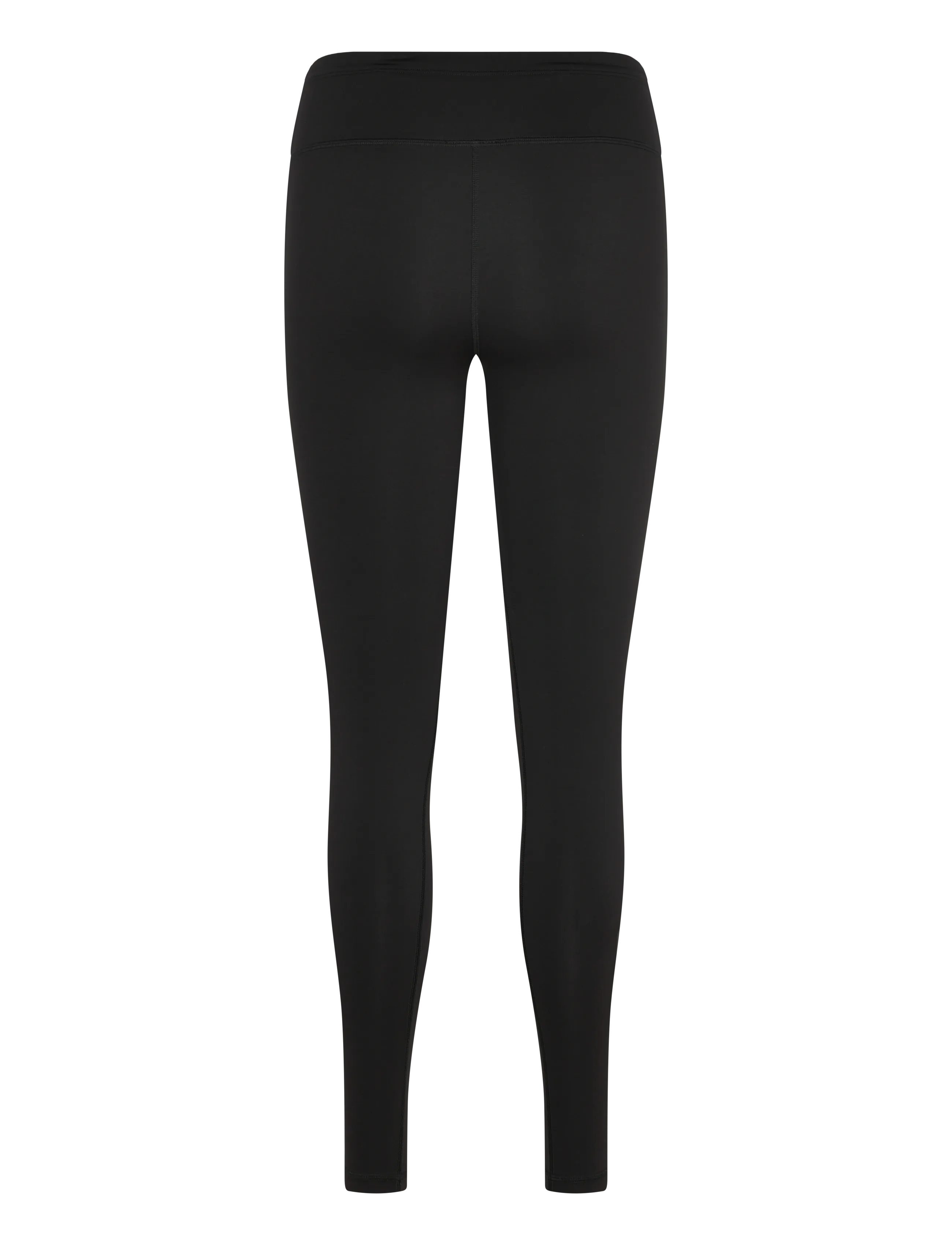 RS Sports - Women's Performance Tights - 7/8 længde - black - 1