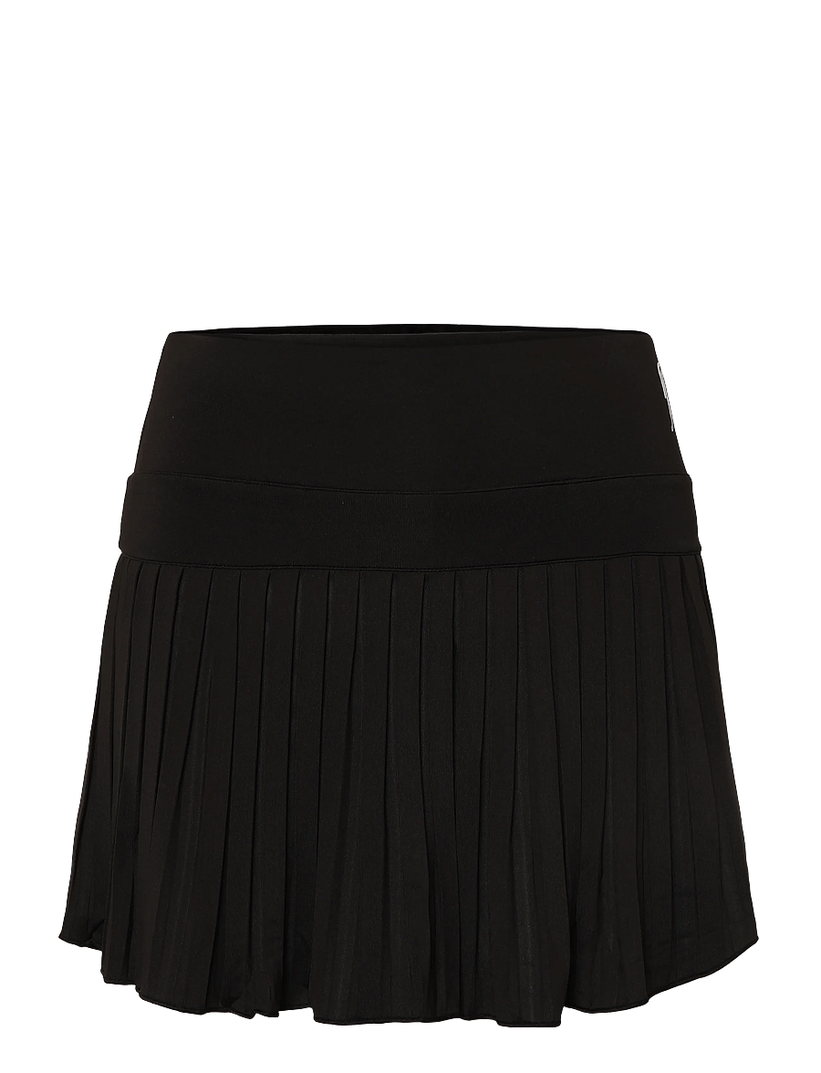 RS Sports - Women's Court Pleated Skirt - skorts - black - 0