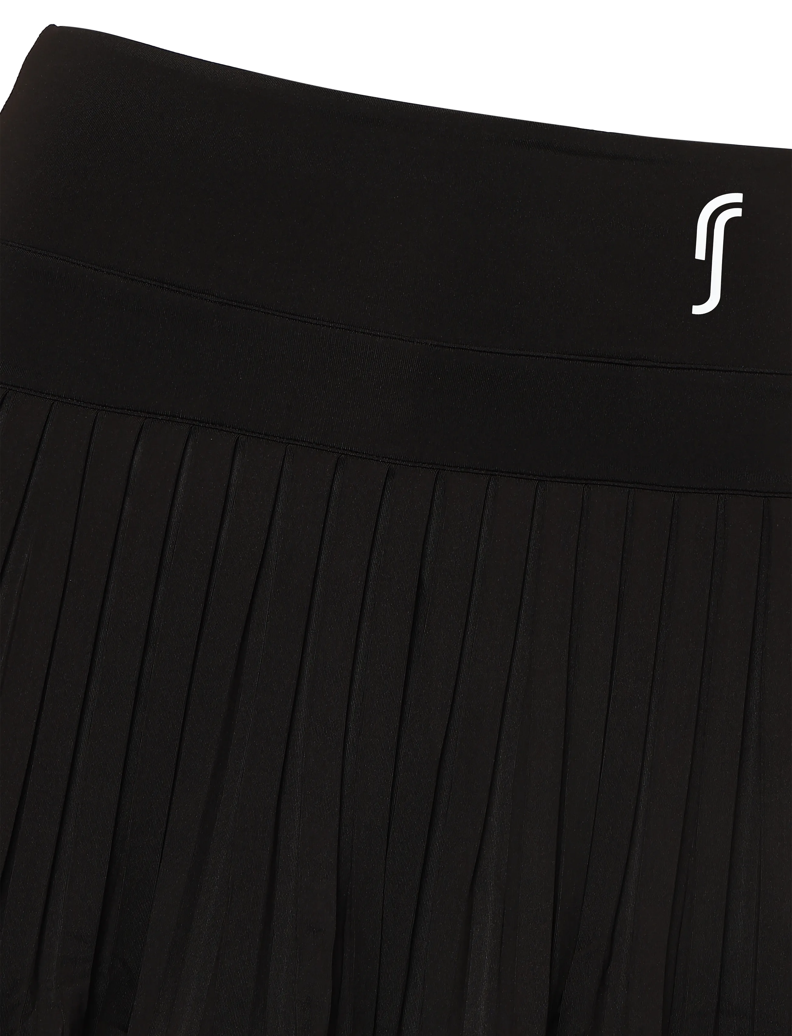 RS Sports - Women's Court Pleated Skirt  - skorts - black - 2