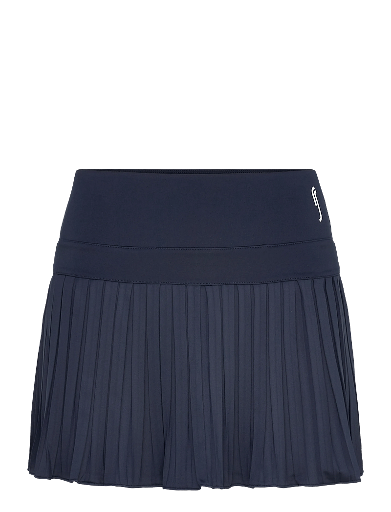 RS Sports - Women's Court Pleated Skirt - skorts - navy - 0