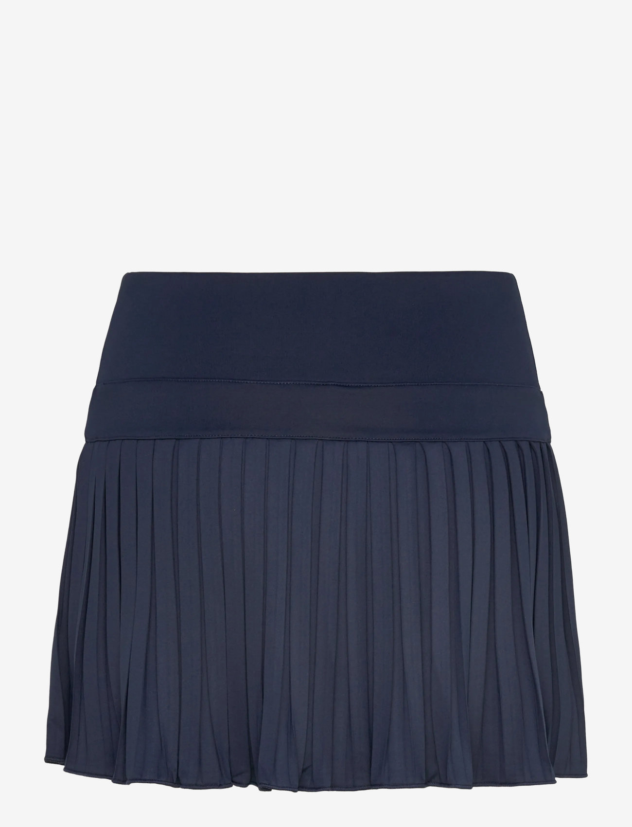 RS Sports - Women's Court Pleated Skirt - skorts - navy - 1