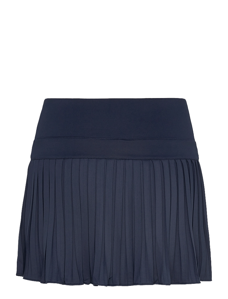 RS Sports - Women's Court Pleated Skirt - skorts - navy - 1