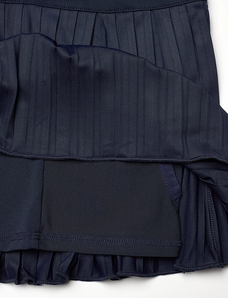 RS Sports - Women's Court Pleated Skirt - skorts - navy - 2