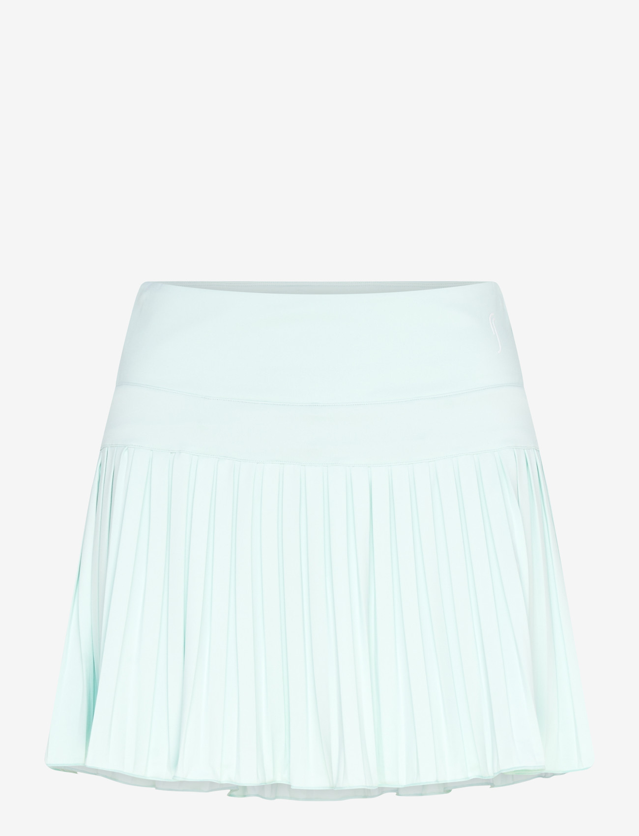 RS Sports - Women's Court Pleated Skirt - skorts - softteal - 1
