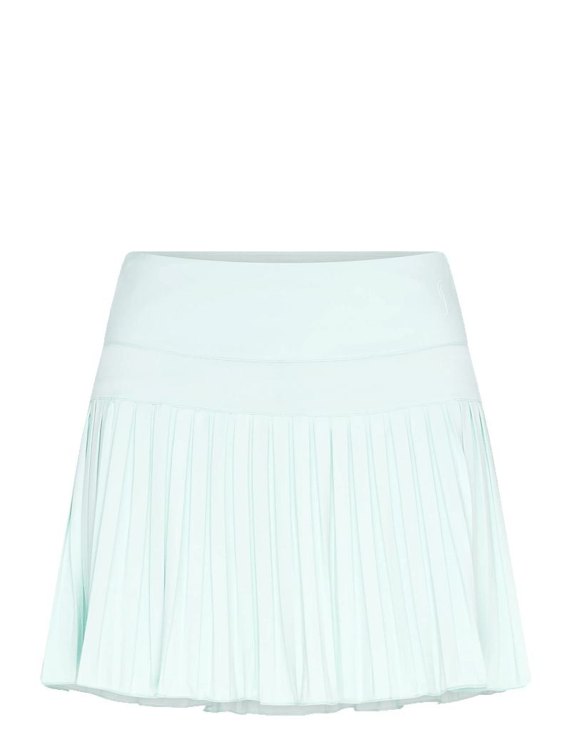 RS Sports - Women's Court Pleated Skirt - skorts - softteal - 1