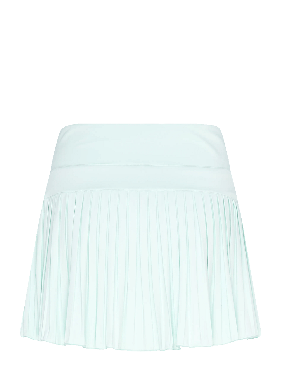 RS Sports - Women's Court Pleated Skirt - jupes-shorts - softteal - 1