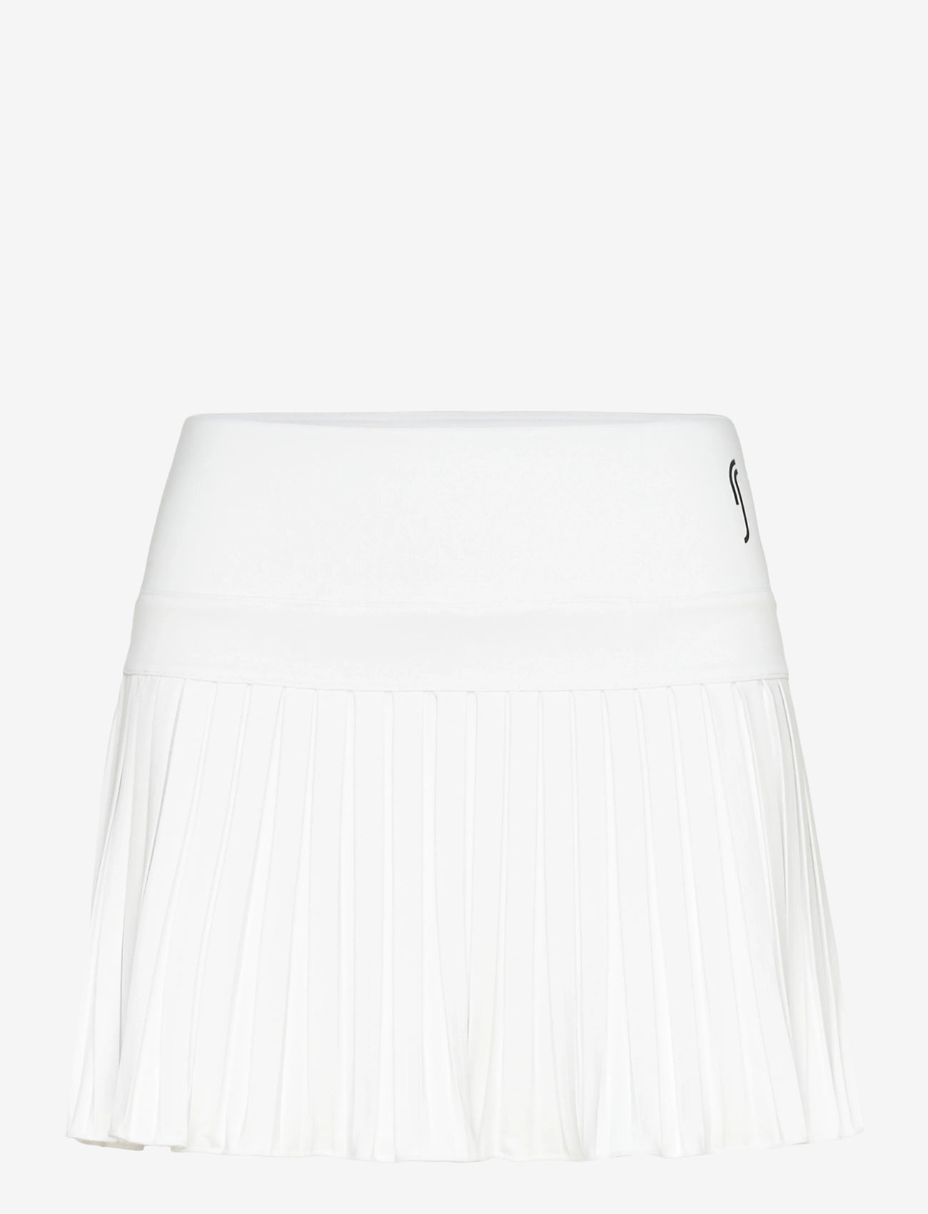 RS Sports - Women's Court Pleated Skirt - skorts - white - 0