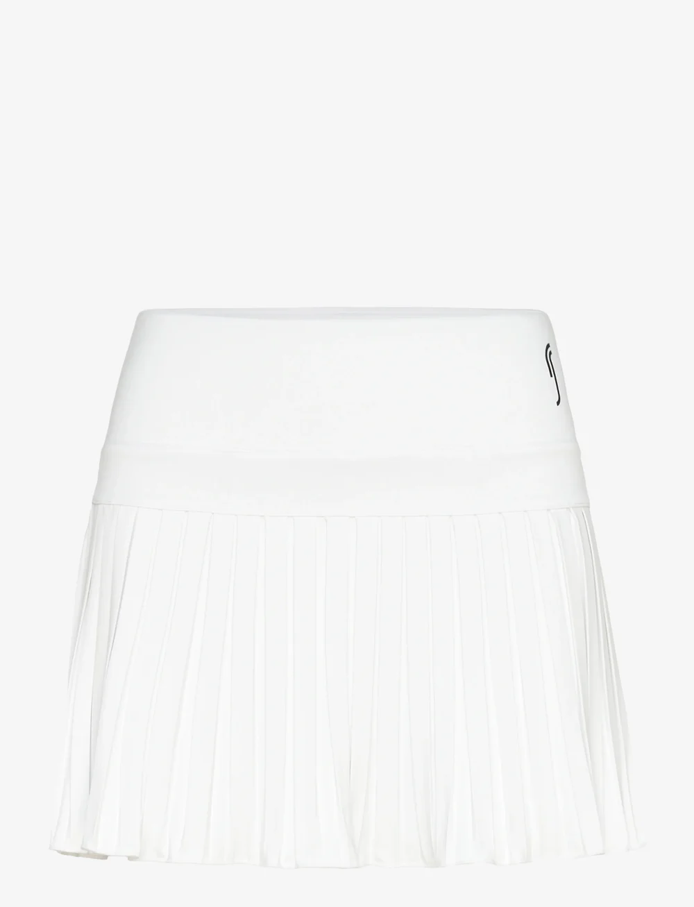 RS Sports - Women's Court Pleated Skirt - skorts - white - 0