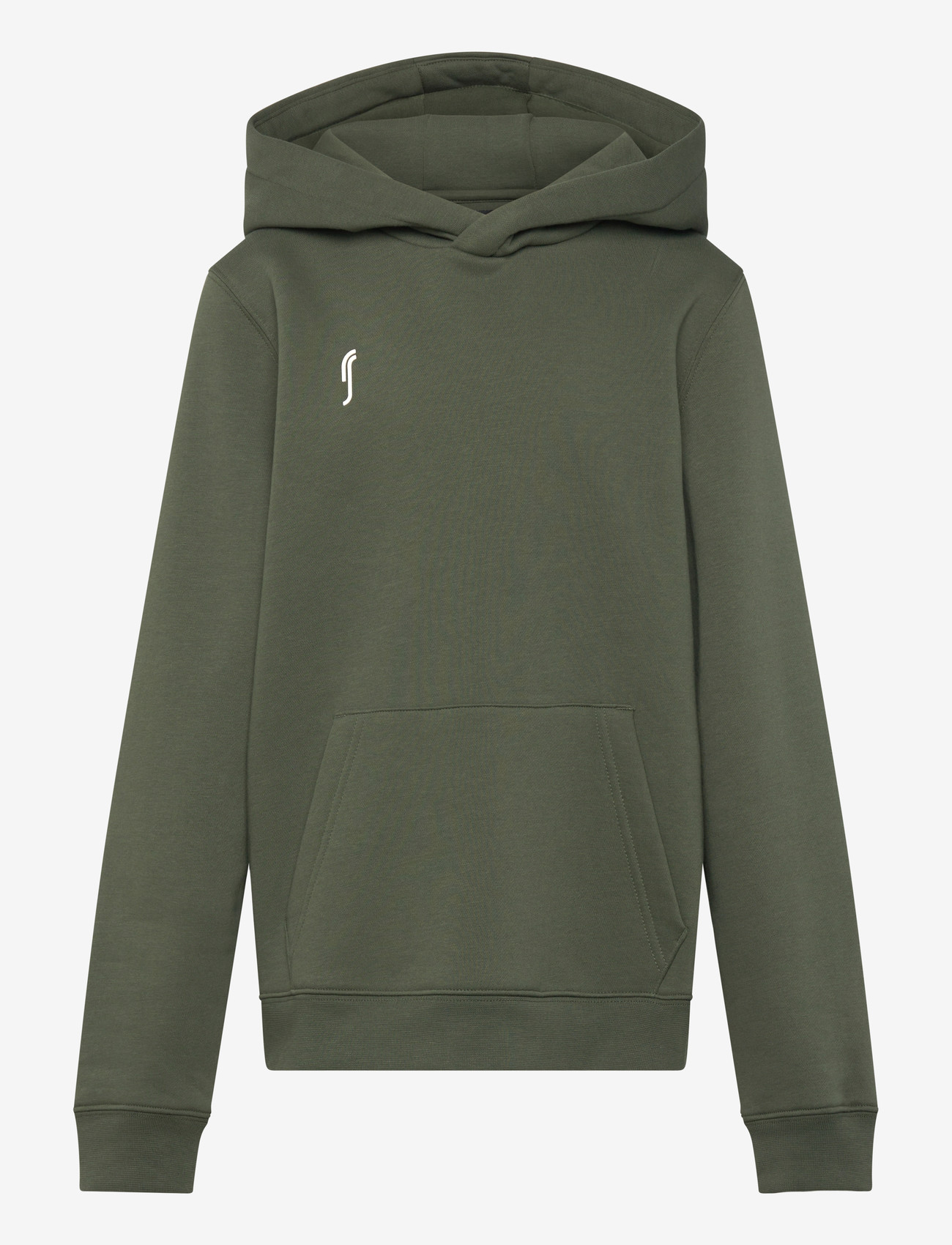RS Sports - RS Junior Club Hoodie - kapuzenpullover - deep green - 0
