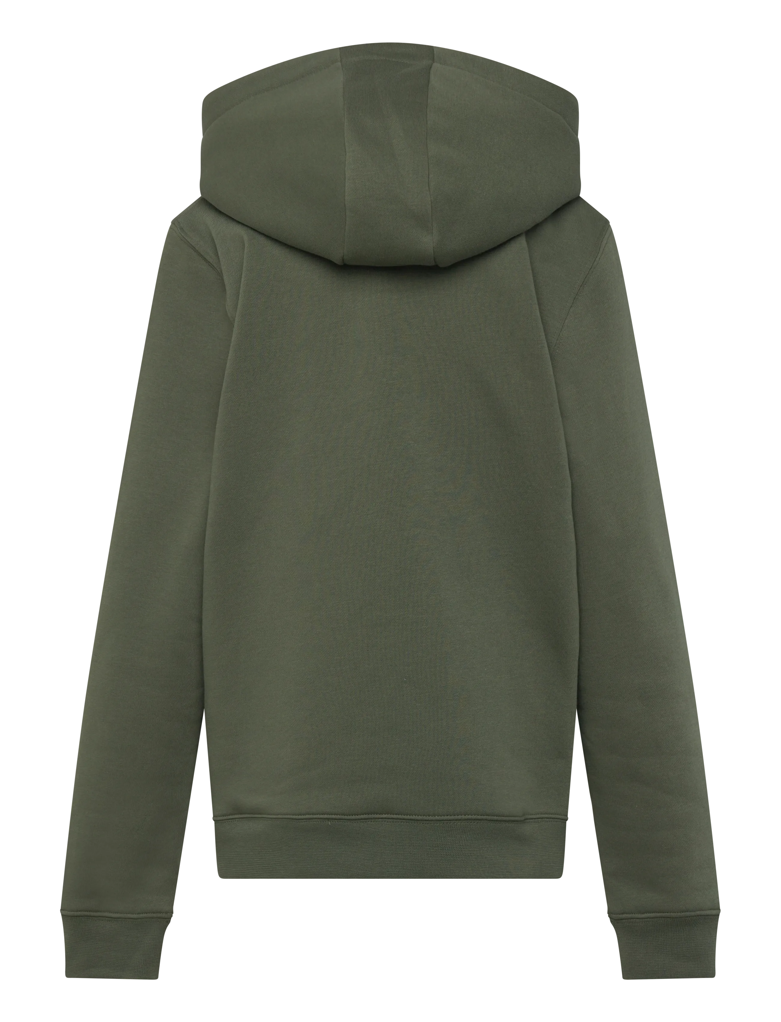 RS Sports - RS Junior Club Hoodie - hættetrøjer - deep green - 1
