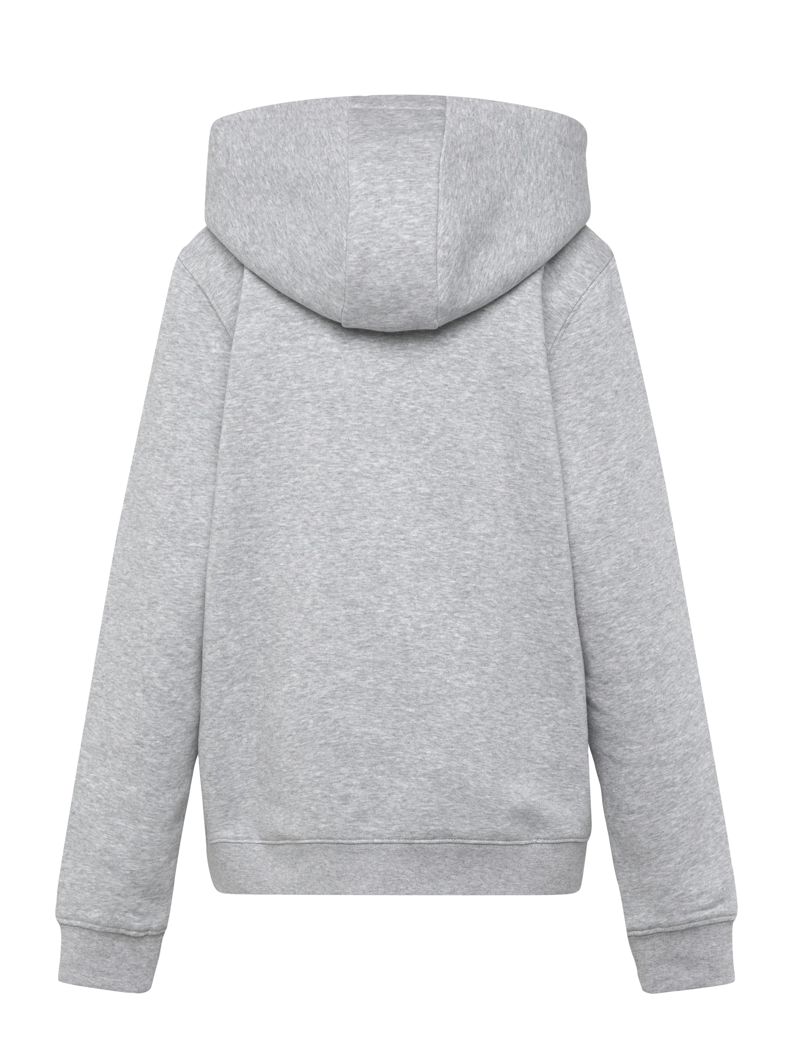 RS Sports - RS Junior Club Hoodie - hættetrøjer - grey - 1