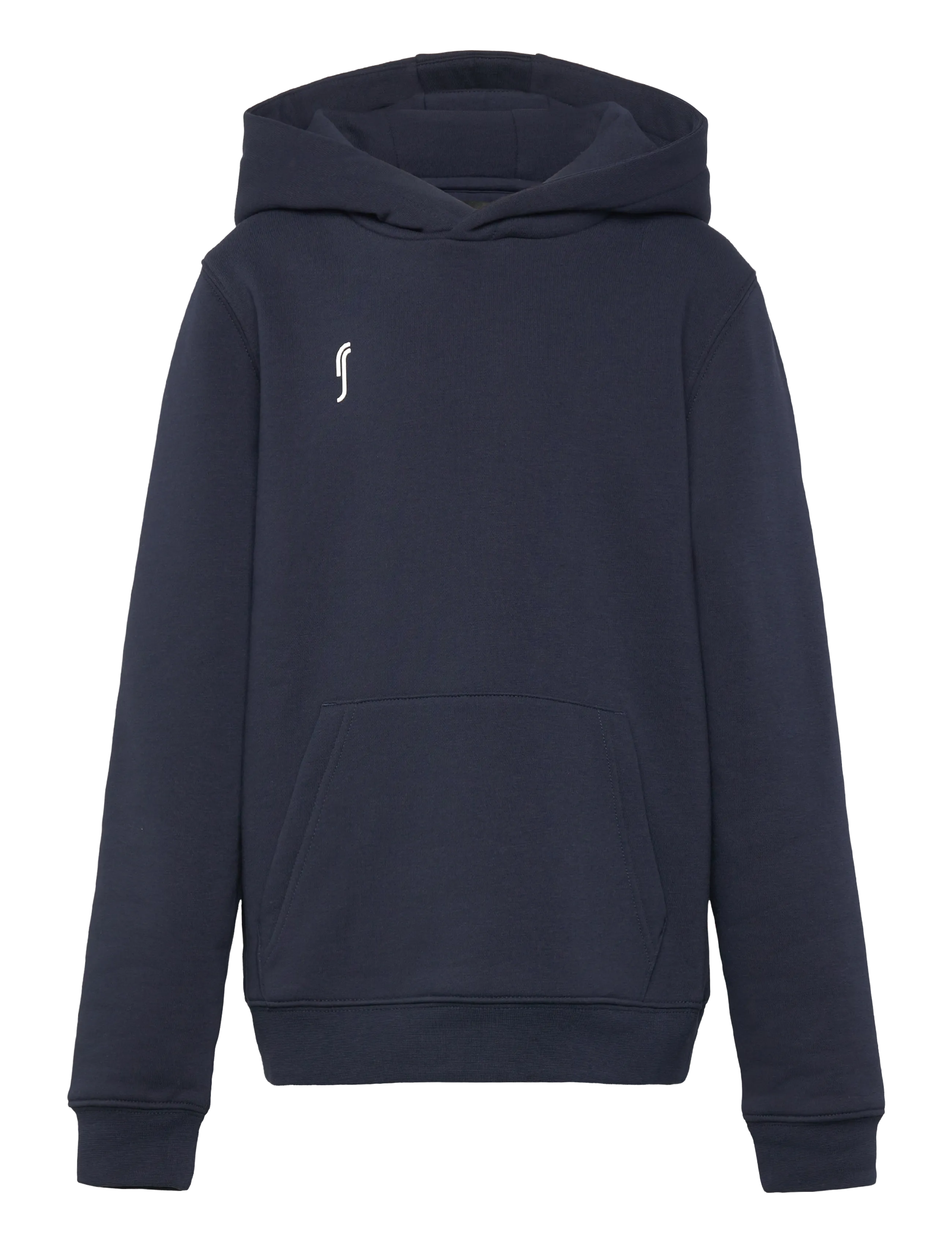 RS Sport Rs Junior Club Hoodie Navy - 6-8 - Kinder