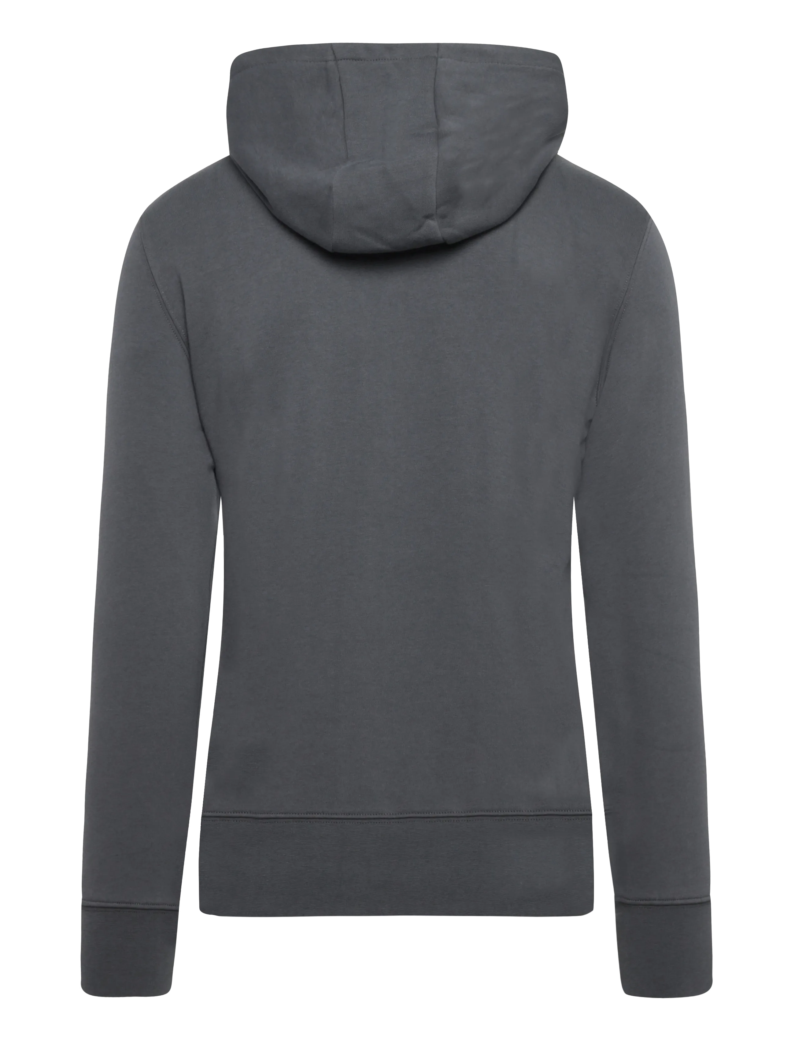 RS Sports - Men's Paris Hoodie  - kapuutsiga dressipluusid - deep grey/ace yellow - 1
