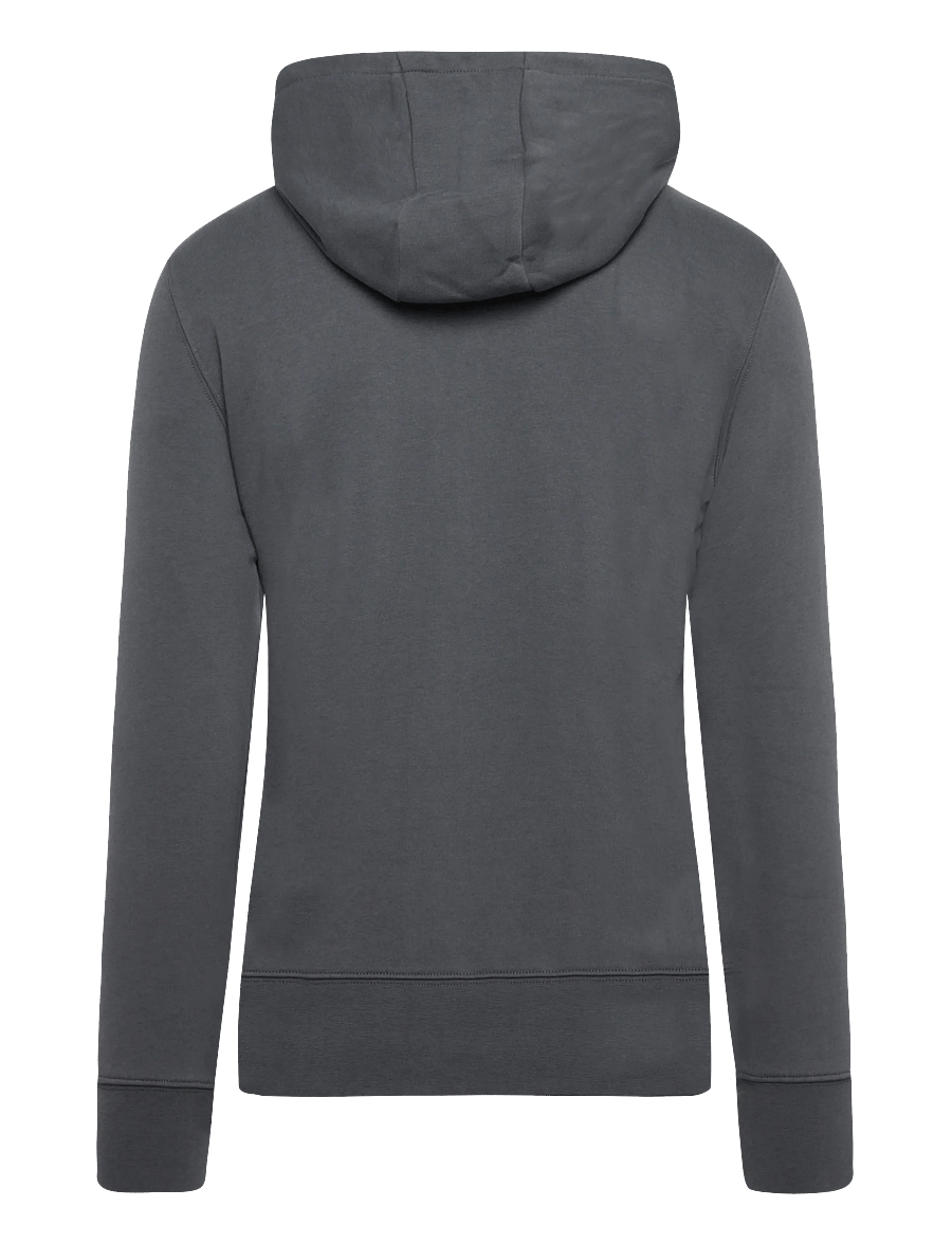 RS Sports - Men's Paris Hoodie - kapuutsiga dressipluusid - deep grey/ace yellow - 1