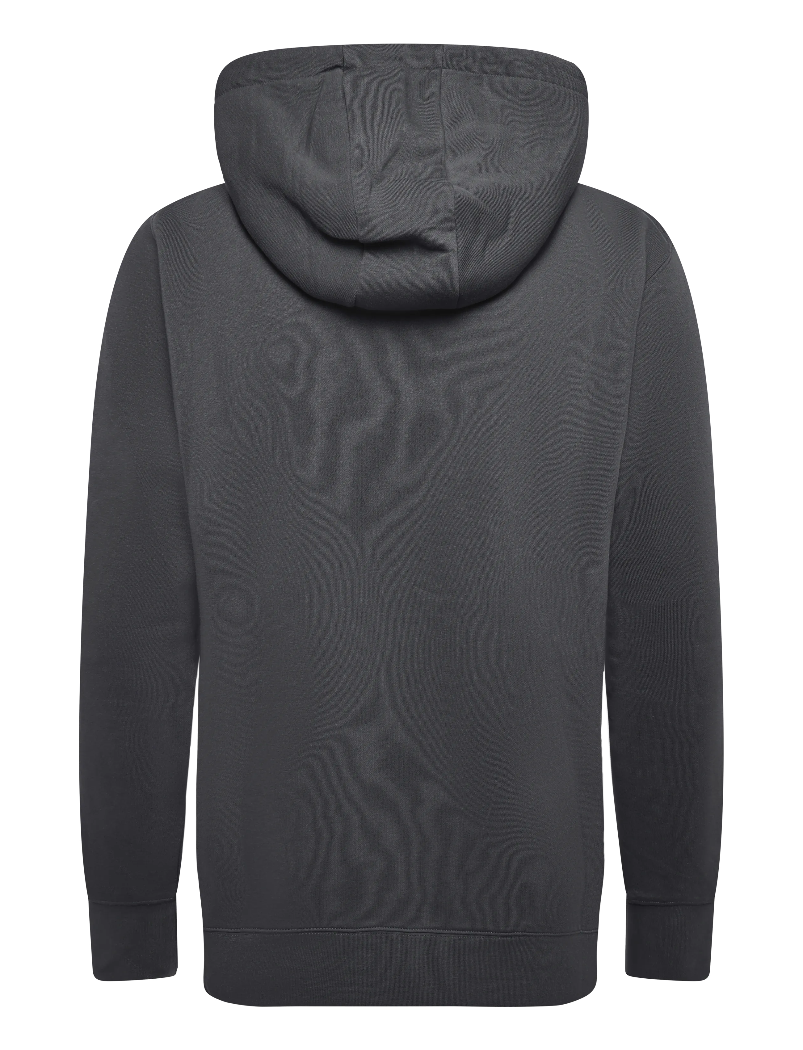RS Sports - Men's Paris Hoodie (Deep Grey/Ace Yellow,L,st) - deep grey/ace yellow - 1