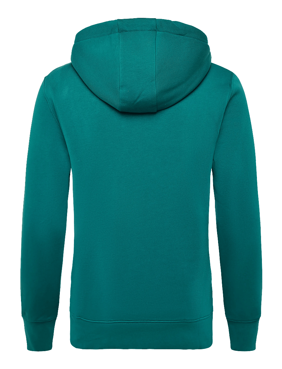 RS Sports - Men's Paris Hoodie - kapuutsiga dressipluusid - deep teal/striking teal - 1