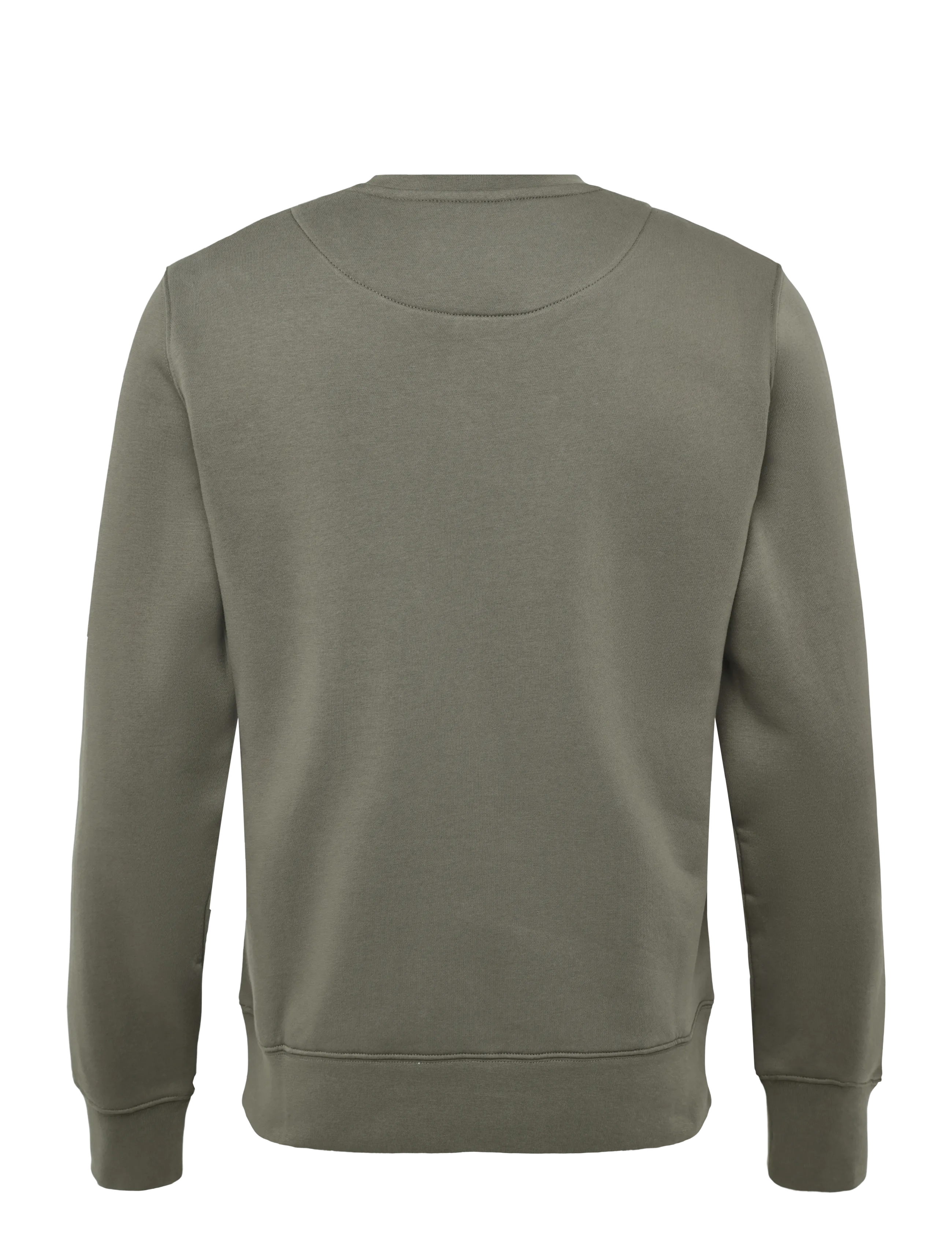 RS Sports - Men's Paris Sweatshirt - sweatshirts - brown/white - 1