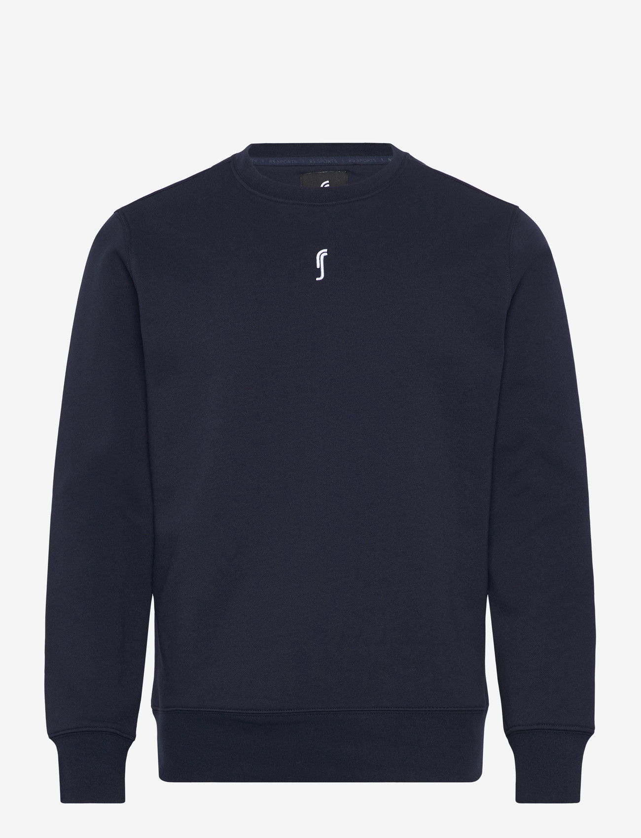 RS Sports - Men's Paris Sweatshirt (RS logo center chest) - dressipluusid - navy - 1