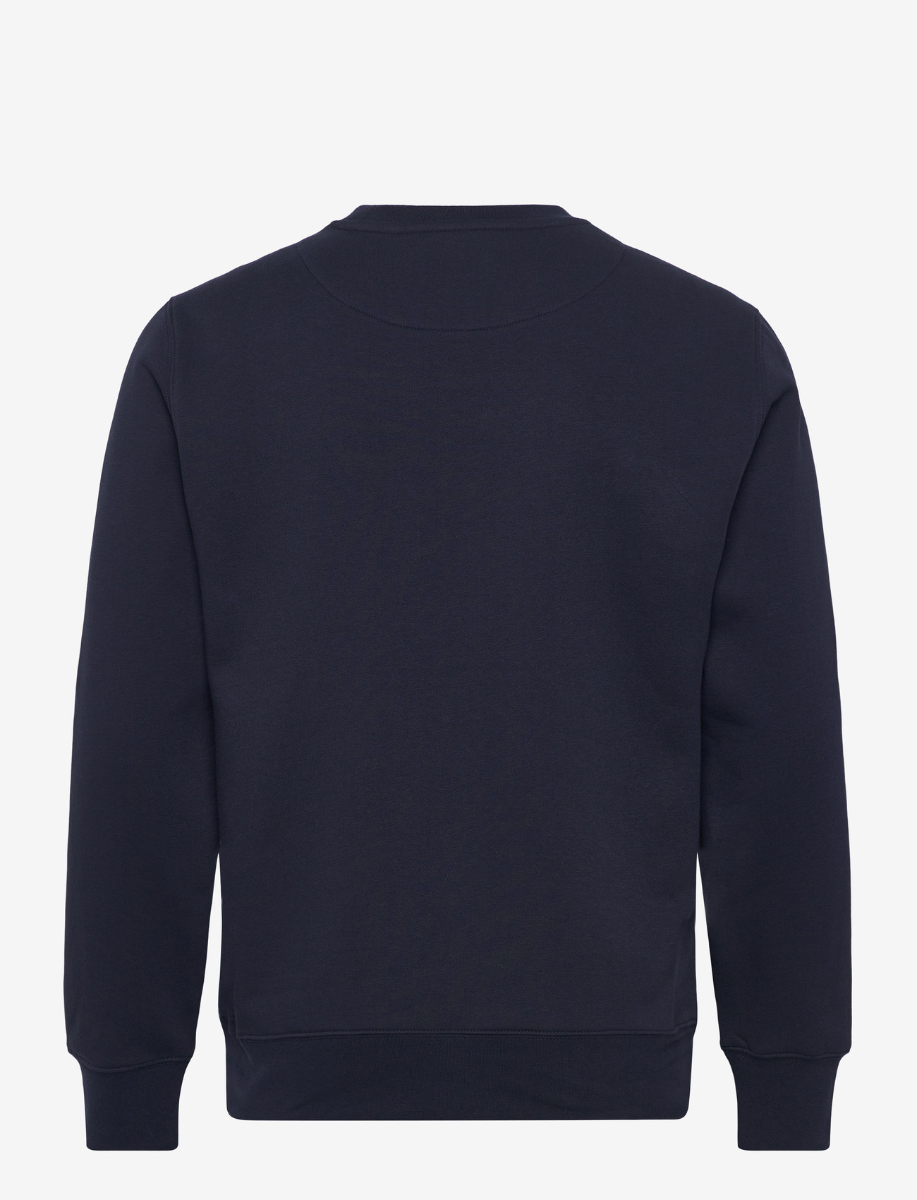 RS Sports - Men's Paris Sweatshirt (RS logo center chest) - dressipluusid - navy - 2