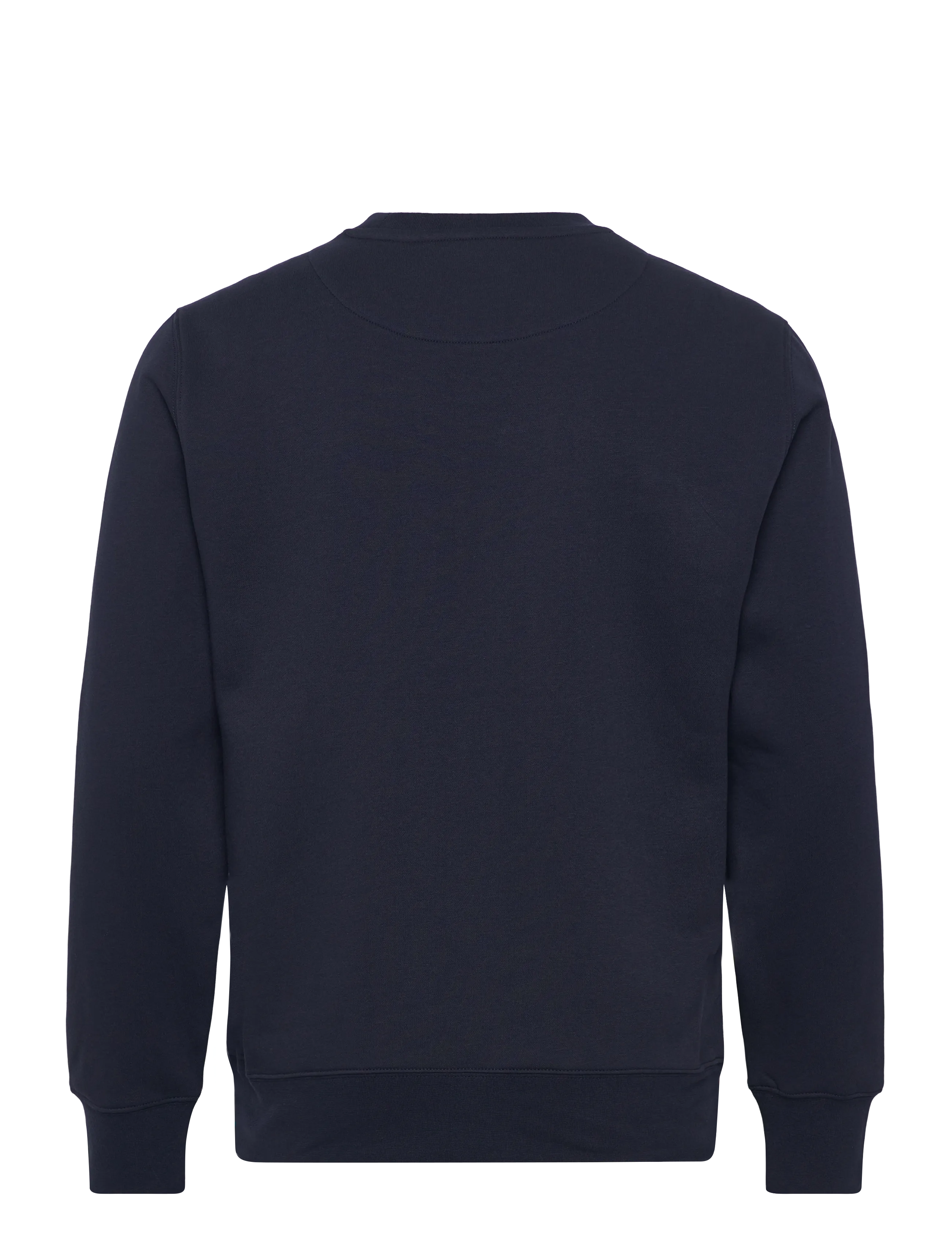 RS Sports - Men's Paris Sweatshirt (RS logo center chest) - sport - navy - 2