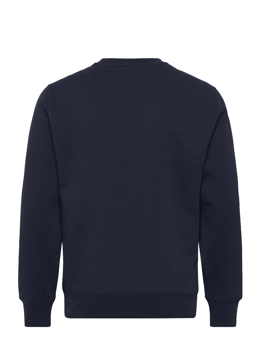 RS Sports - Men's Paris Sweatshirt - dressipluusid - navy - 2