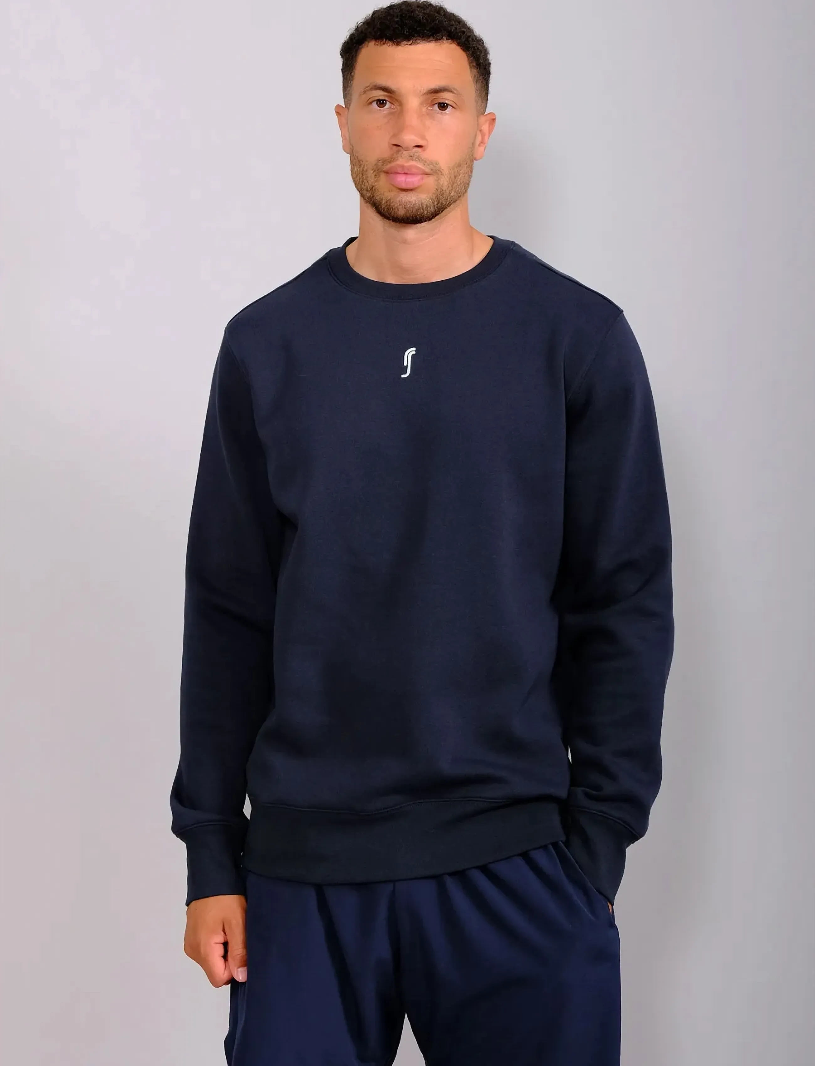 RS Sports Men's Paris Sweatshirt, S, Sport Sweatshirts & Hoodies, Marineblau - Sweatshirts, Männerswear