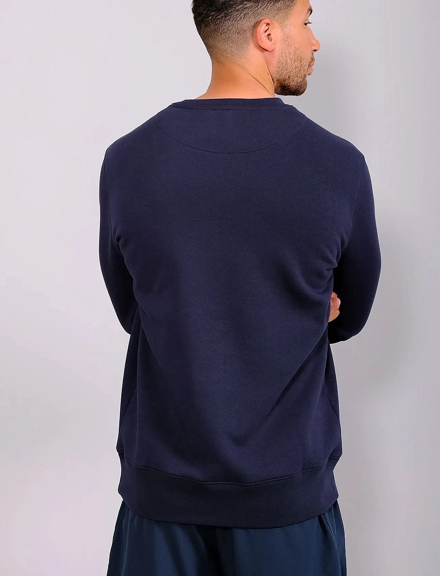RS Sports - Men's Paris Sweatshirt - dressipluusid - navy - 3