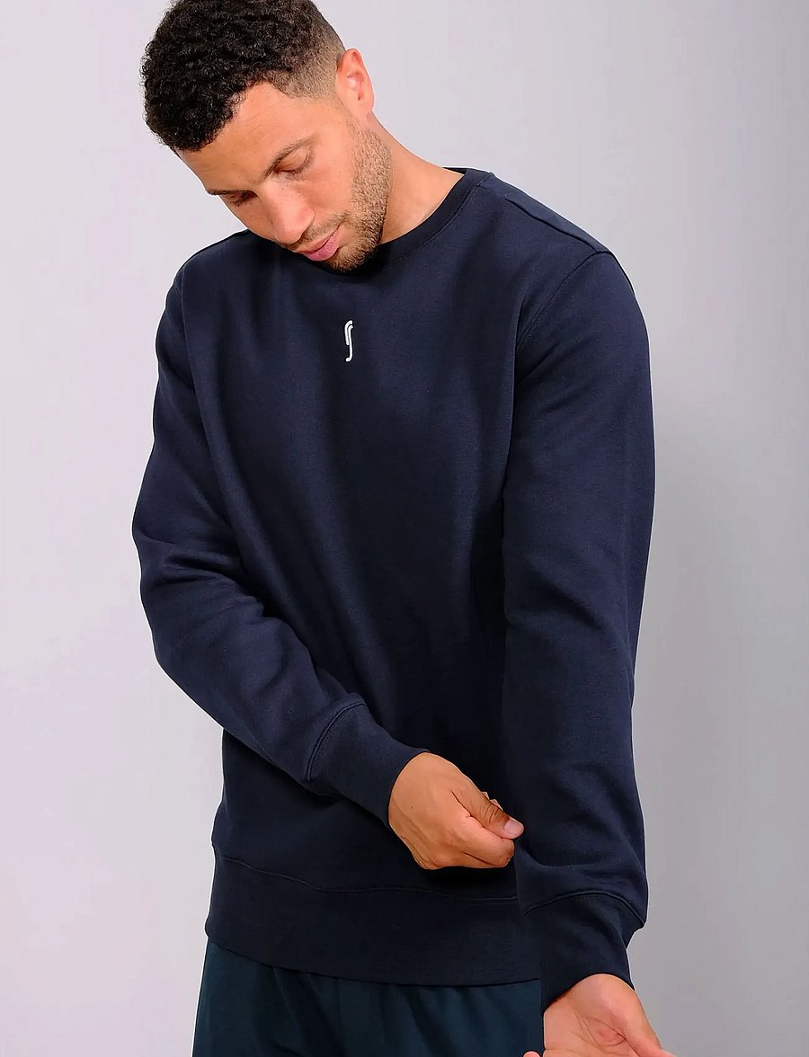 RS Sports - Men's Paris Sweatshirt - dressipluusid - navy - 4