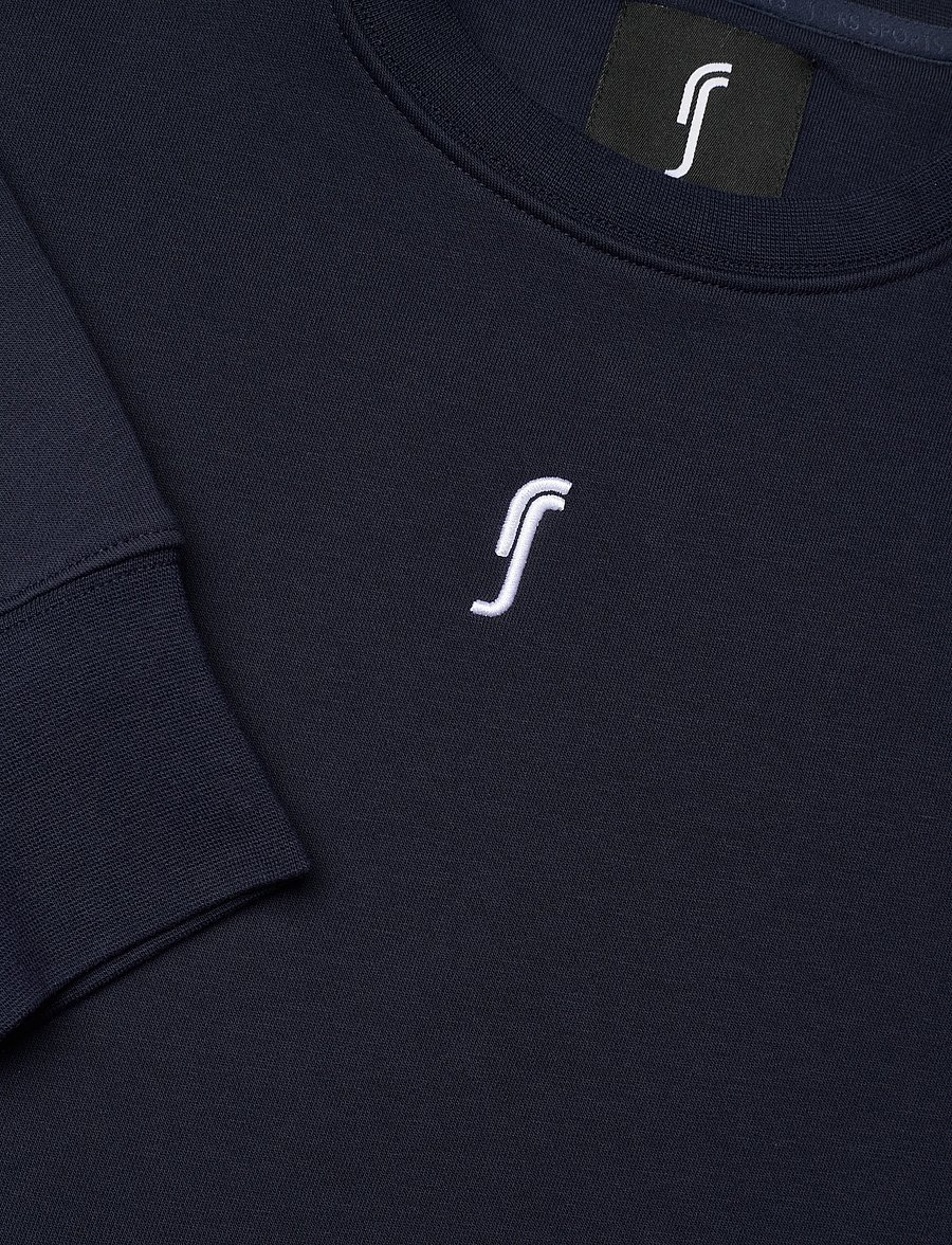 RS Sports - Men's Paris Sweatshirt - dressipluusid - navy - 5