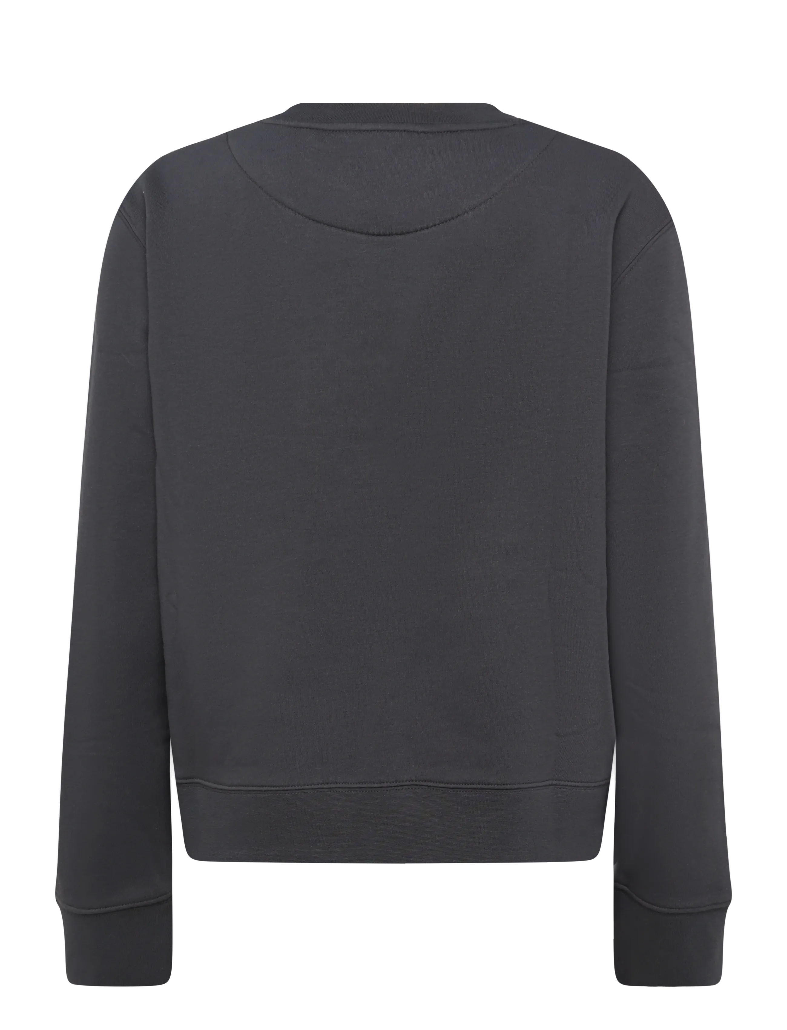 RS Sports - Women's Paris Sweatshirt (DEEP GREY/Ace Yellow,XS,st) - sweatshirts - deep grey/ace yellow - 1