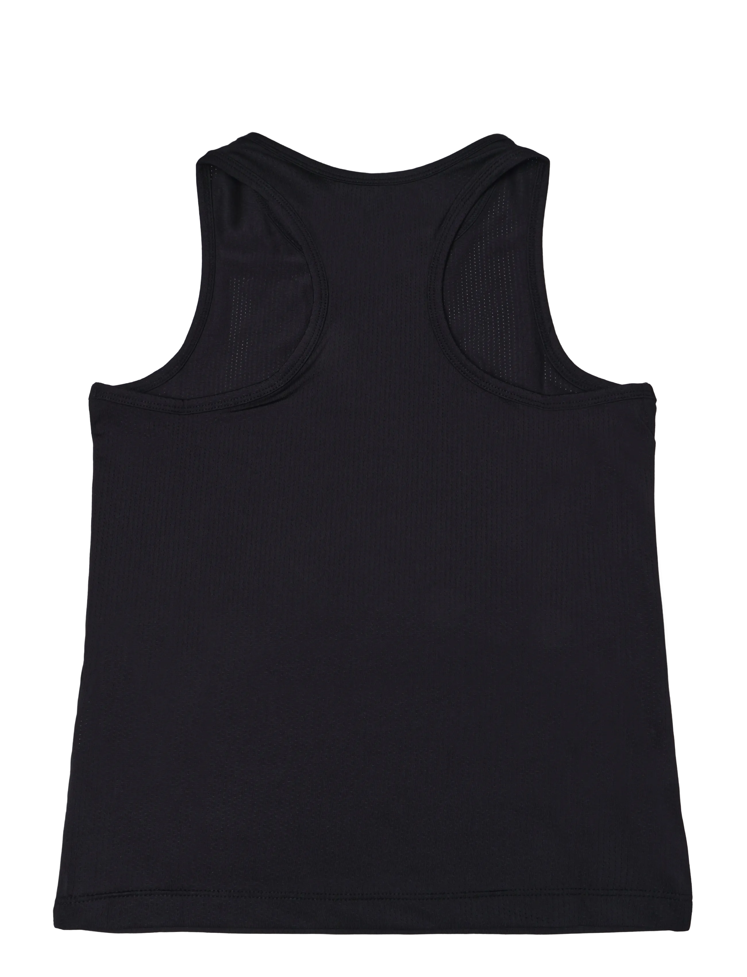RS Sports - RS Junior Club Racerback (Black/White,8-10 Y,st) - sportstoppe - black - 1