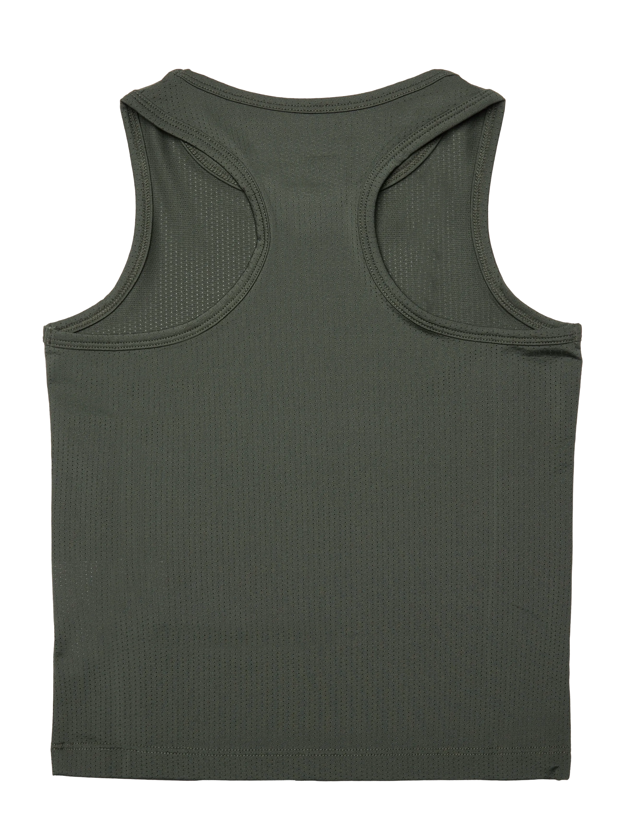 RS Sports - RS Junior Club Racerback (Black/White,8-10 Y,st) - sportstoppe - deep green - 1