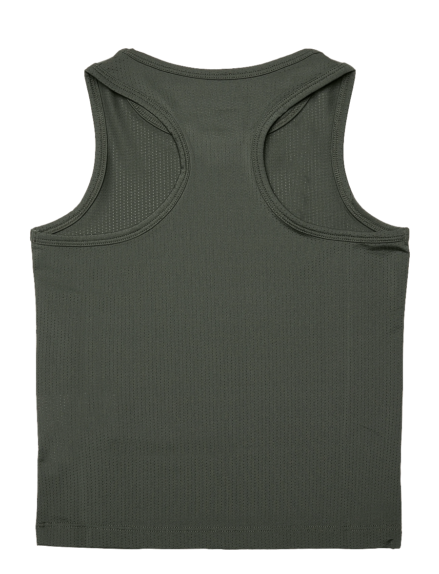 RS Sports - RS Junior Club Racerback (Black/White,8-10 Y,st) - sportstoppe - deep green - 1