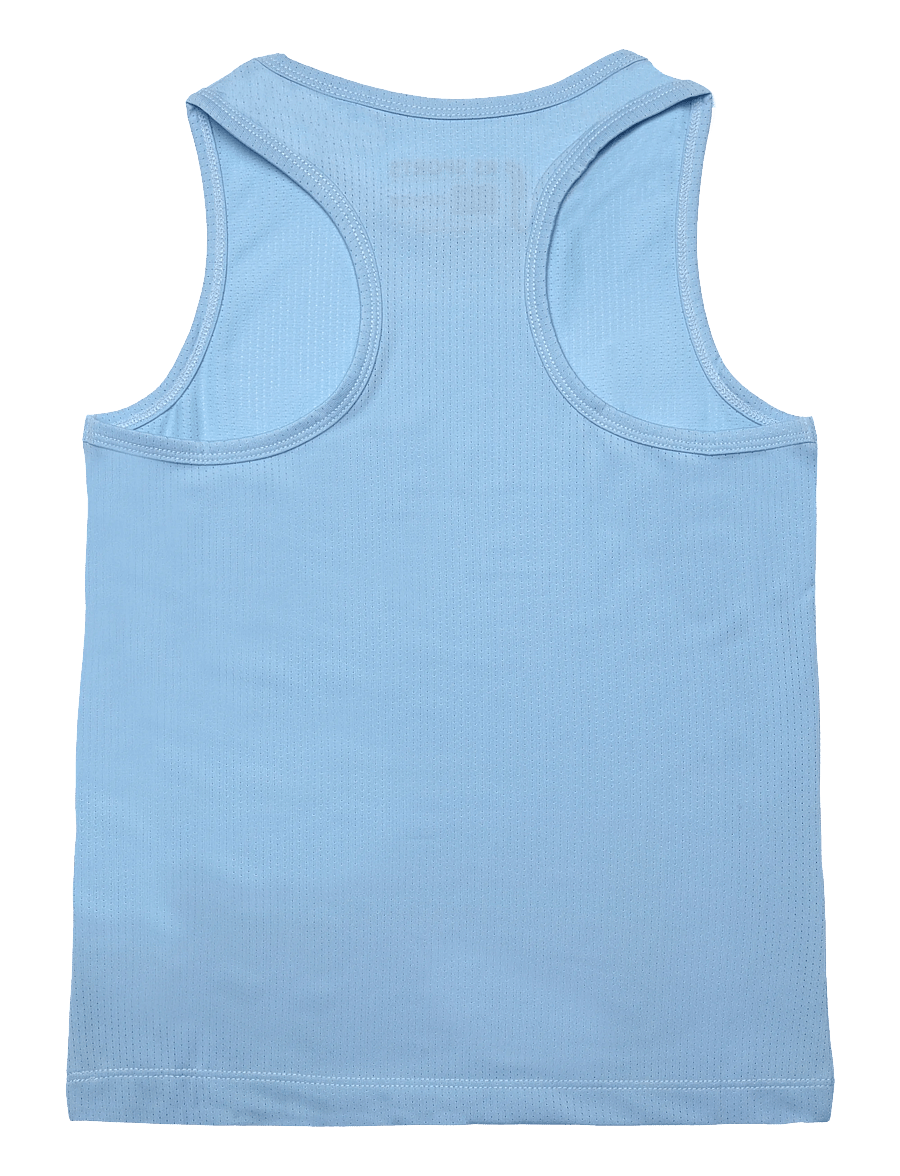 RS Sports - RS Junior Club Racerback (Black/White,8-10 Y,st) - sportstoppe - light blue - 1
