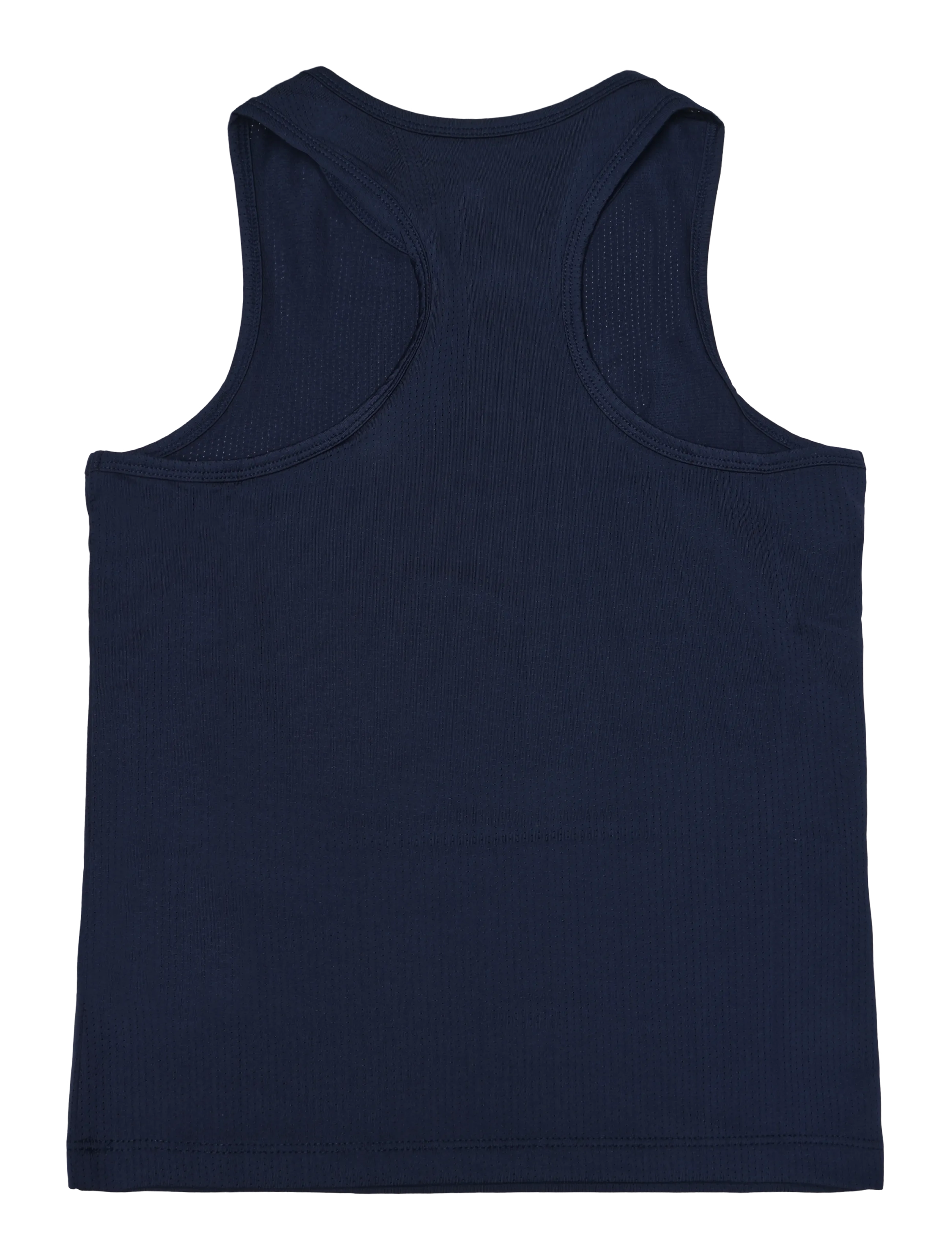 RS Sports - RS Junior Club Racerback (Black/White,8-10 Y,st) - sportstoppe - navy - 1
