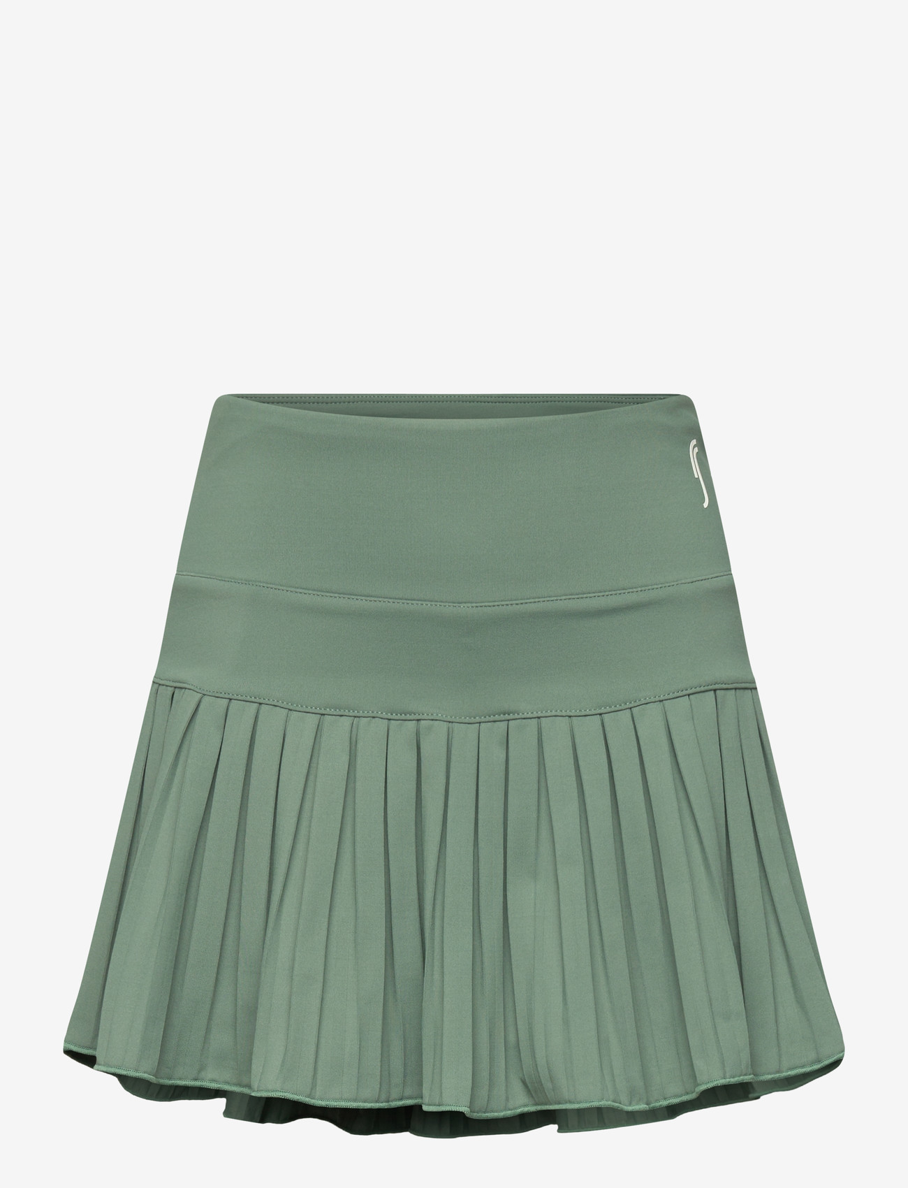RS Sports - Girls Match Skirt - byxkjolar - court green - 0