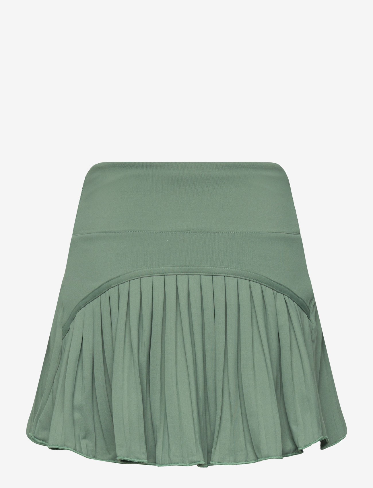 RS Sports - Girls Match Skirt - byxkjolar - court green - 1