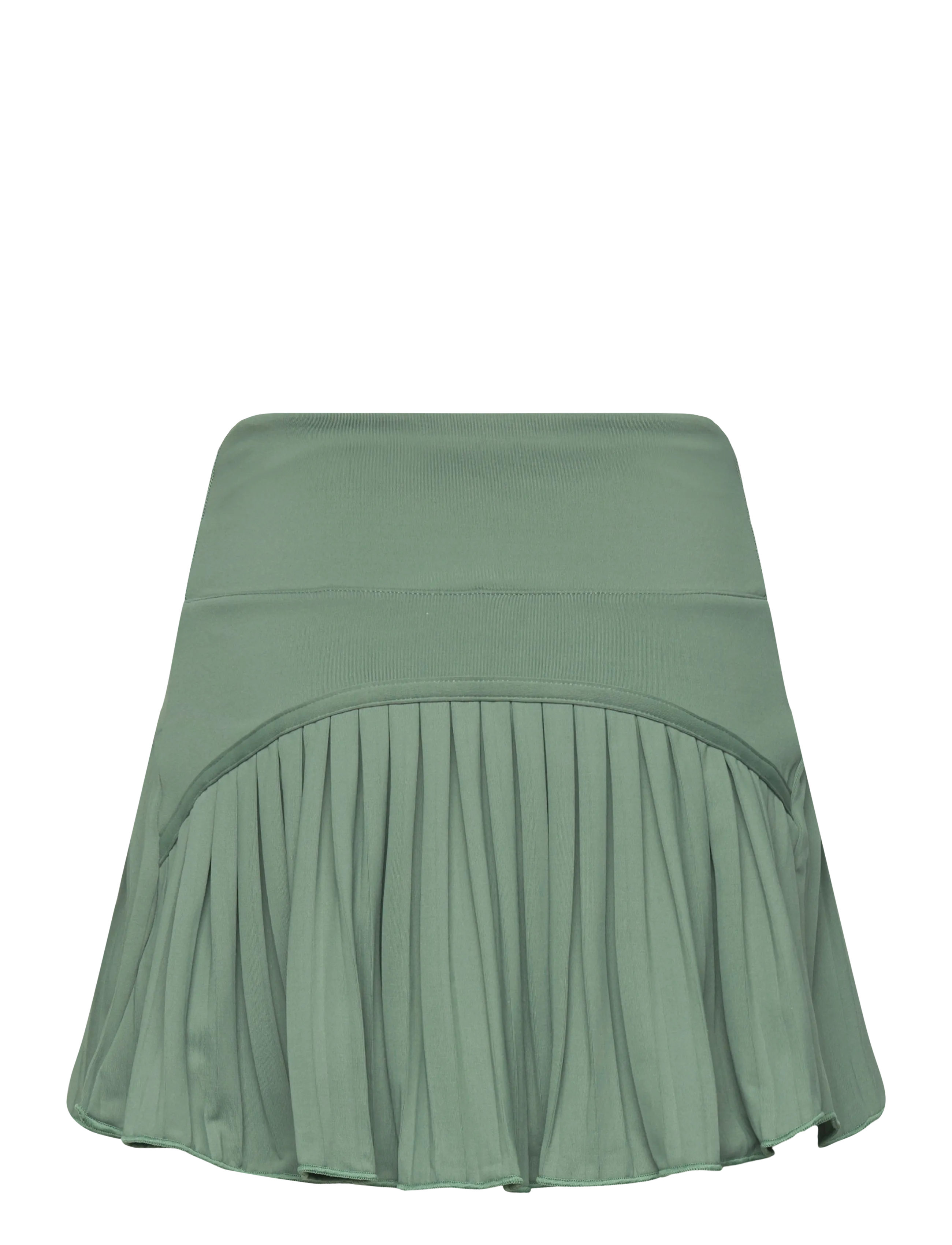 RS Sports - Girls Match Skirt - jupes-shorts - court green - 1