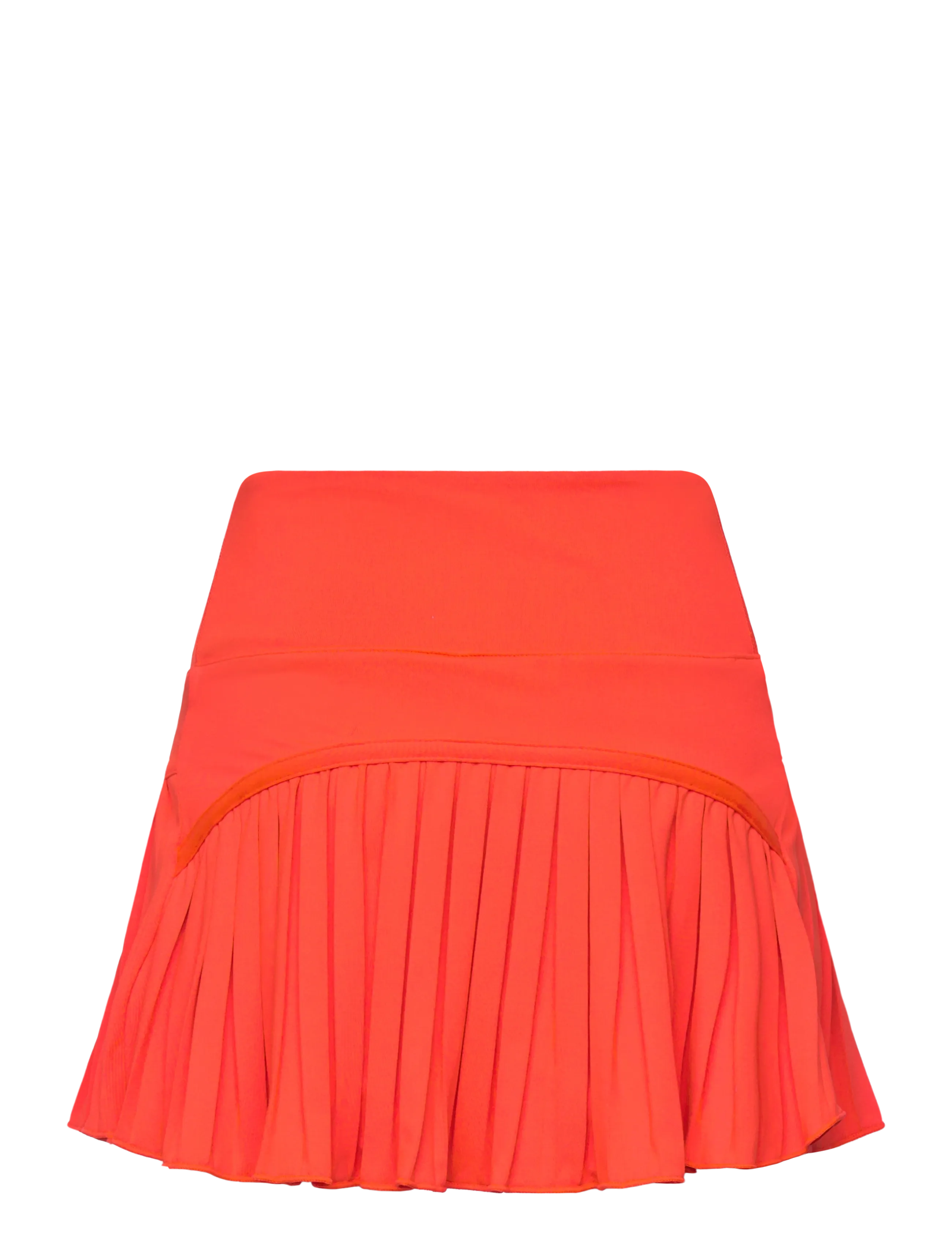 RS Sports - Girls Match Skirt - skorts - striking red - 1