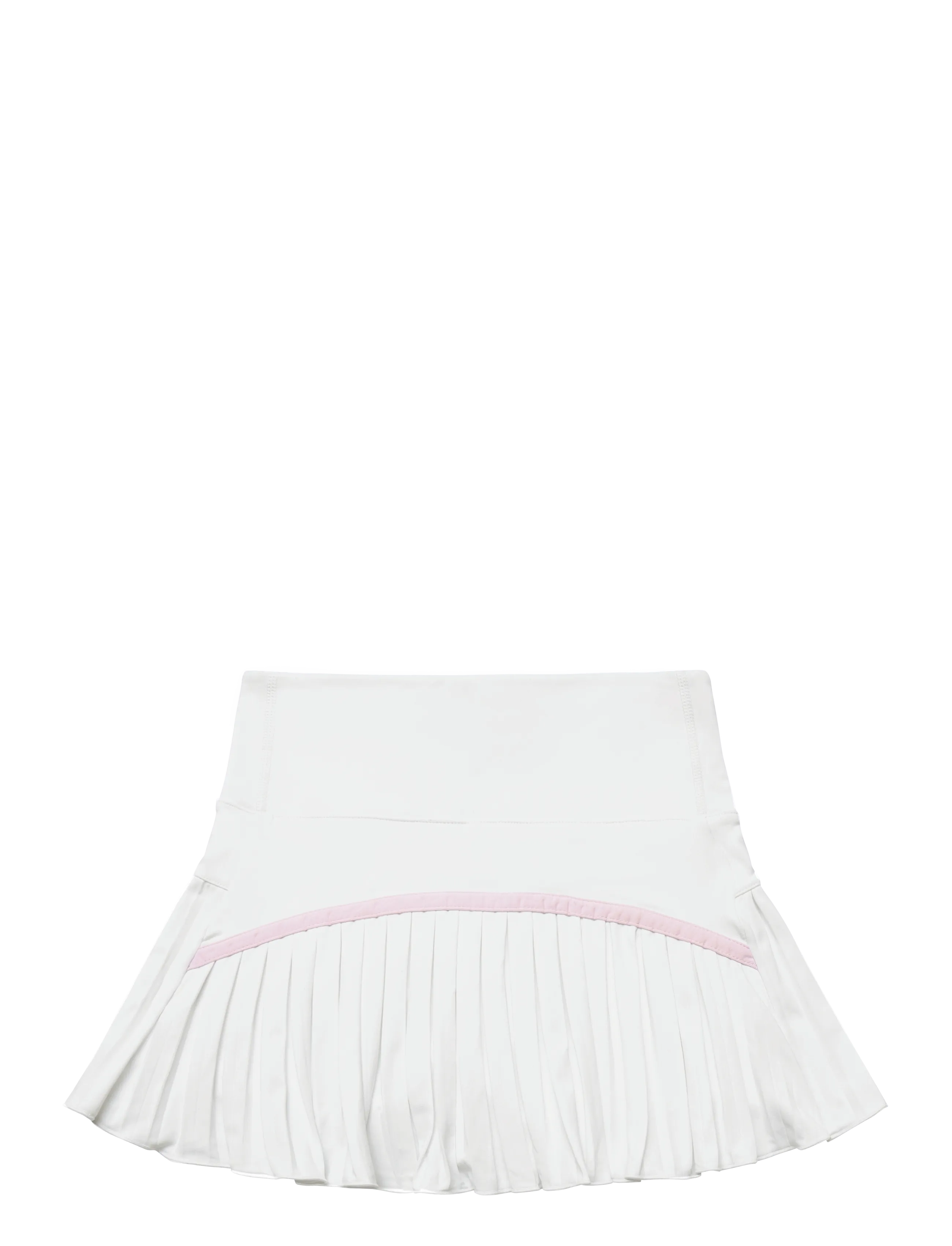 RS Sports - Girl's Match Skirt - püksseelikud - white - 1
