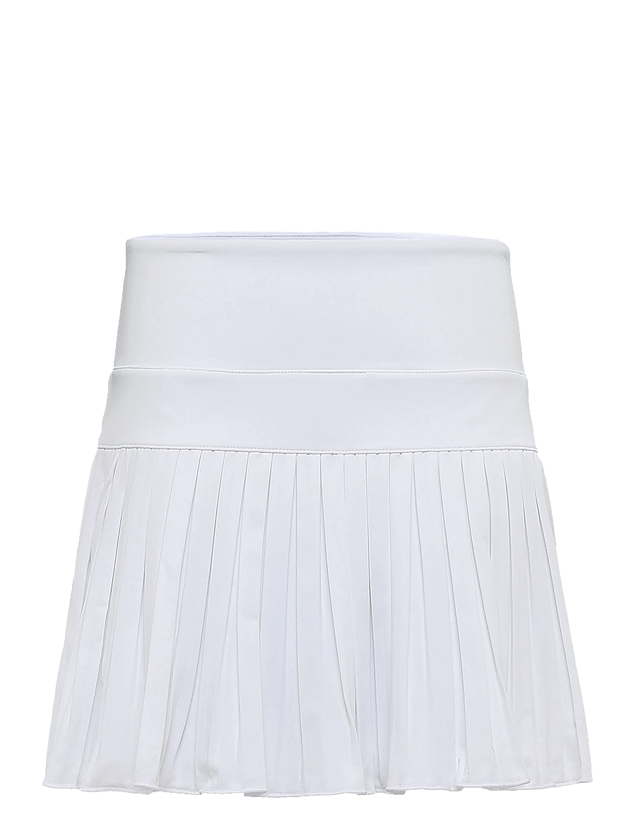 RS Sports - Girl's Match Skirt - byxkjolar - white/navy - 0