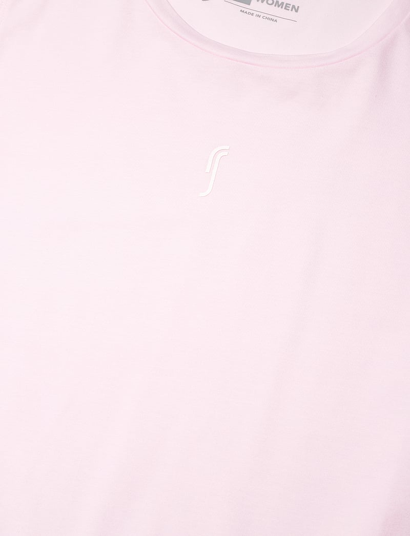 RS Sports - Women's Paris Relaxed Tank - Õlapaeltega pluusid - light pinky - 2