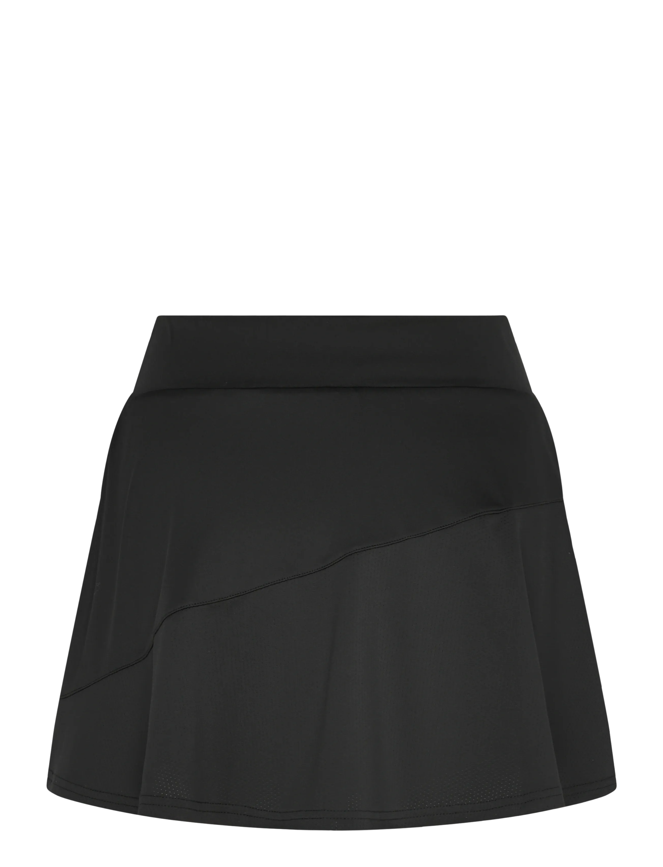 RS Sports - Women’s Court Club Skirt - robes & jupes - black - 1