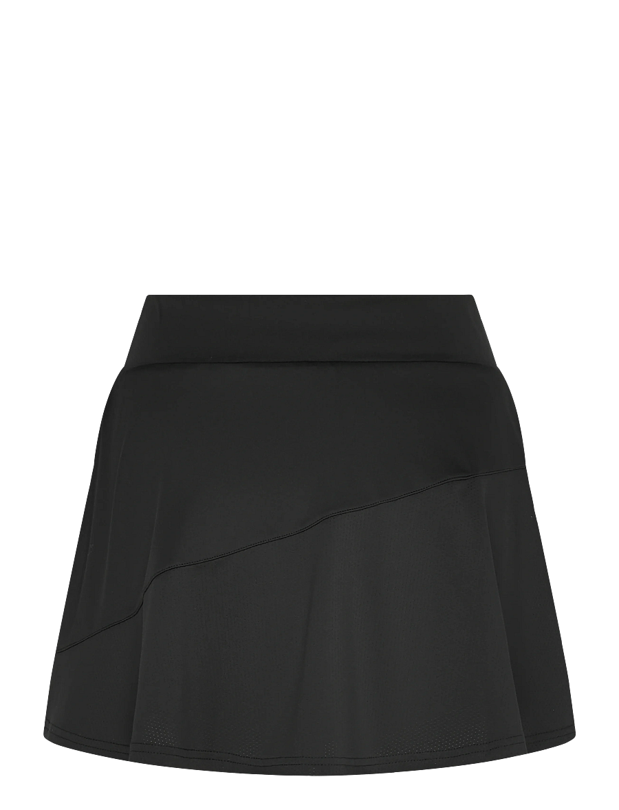 RS Sports - Women’s Court Club Skirt - robes & jupes - black - 1