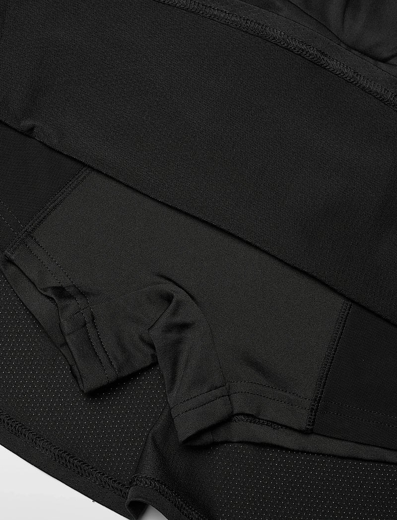 RS Sports - Women’s Court Club Skirt - kjoler & nederdele - black - 2