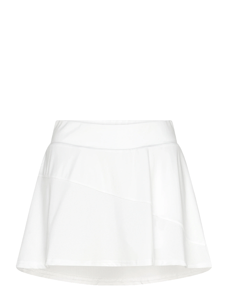 RS Sports - Women’s Court Club Skirt - kleider & röcke - white - 0
